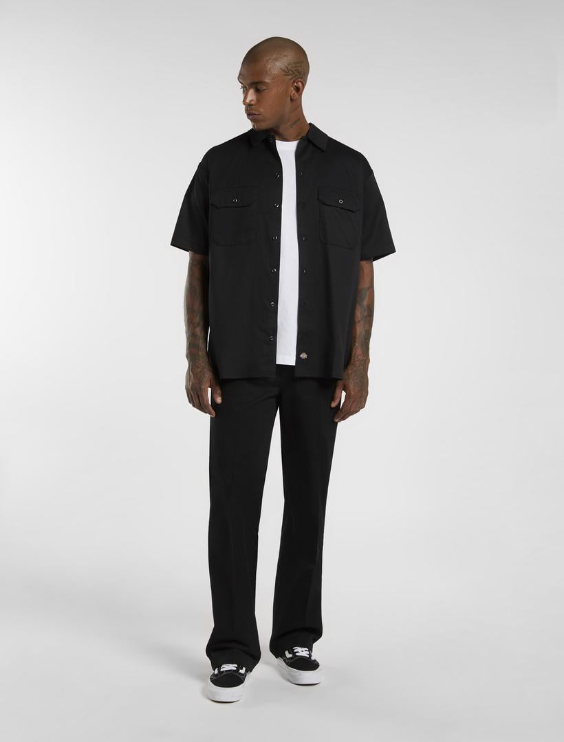 REGULAR WORK - PANTALONE DK0A87YO BLK1 DICKIES
