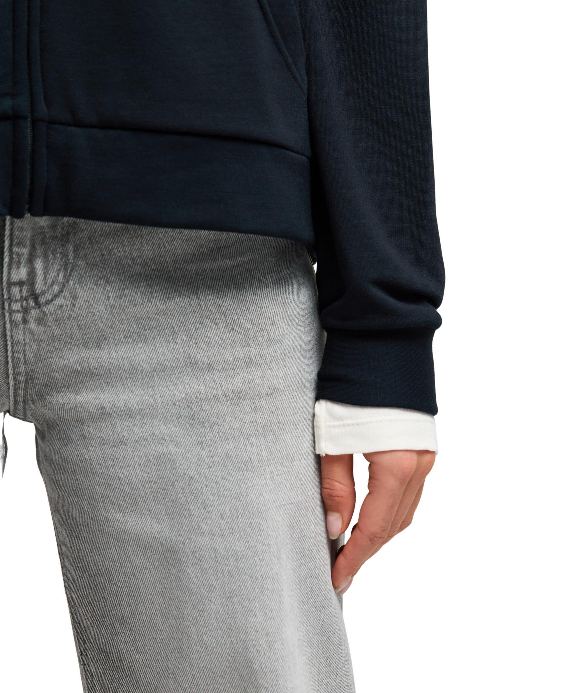 SURFING BY DAYLIGHT FULL ZIP - FELPA ERJFT05065 -KVJ0 ROXY