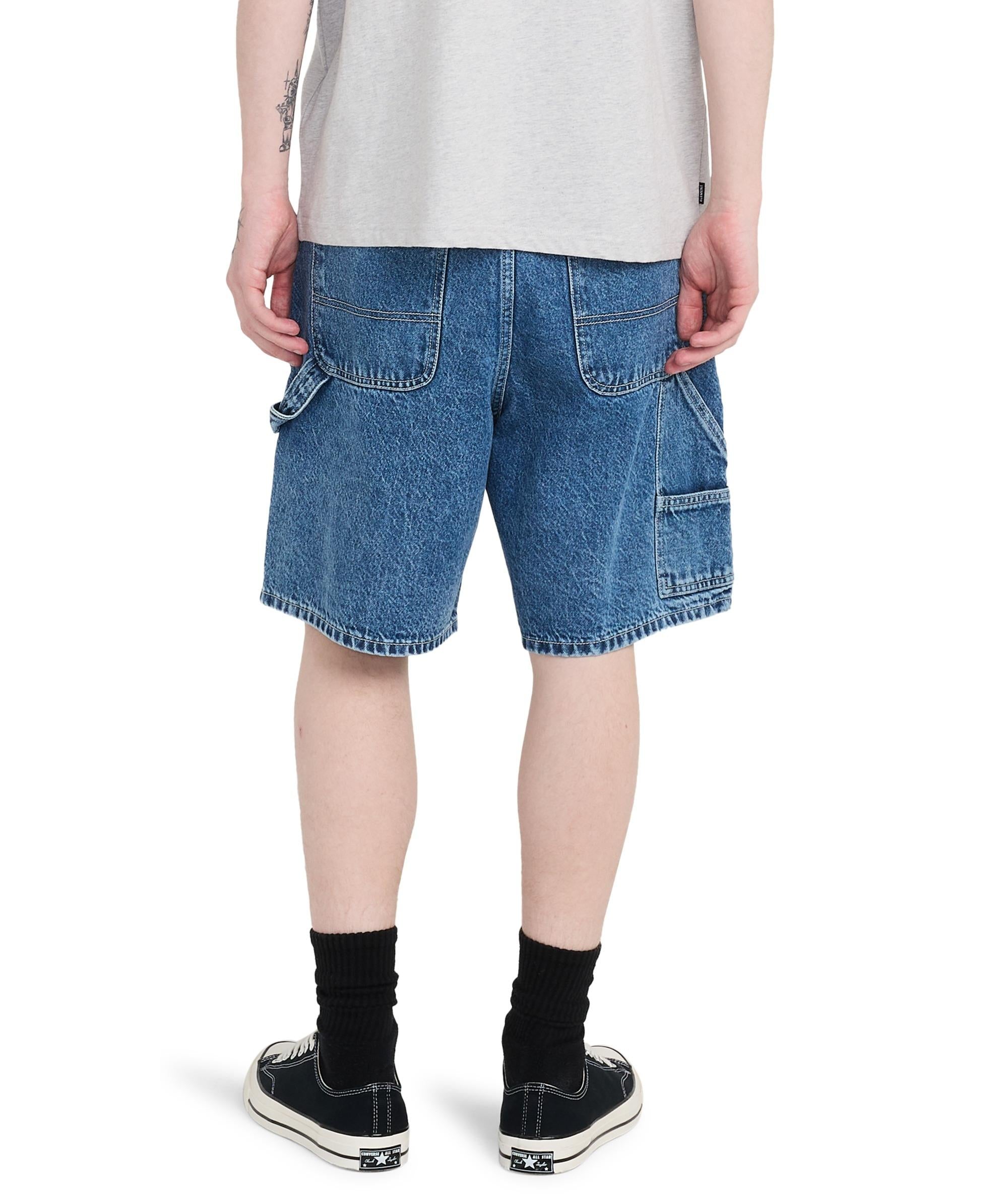 BIG CARPENTER DENIM - SHORTS ELYDS00106 -BNT0 ELEMENT