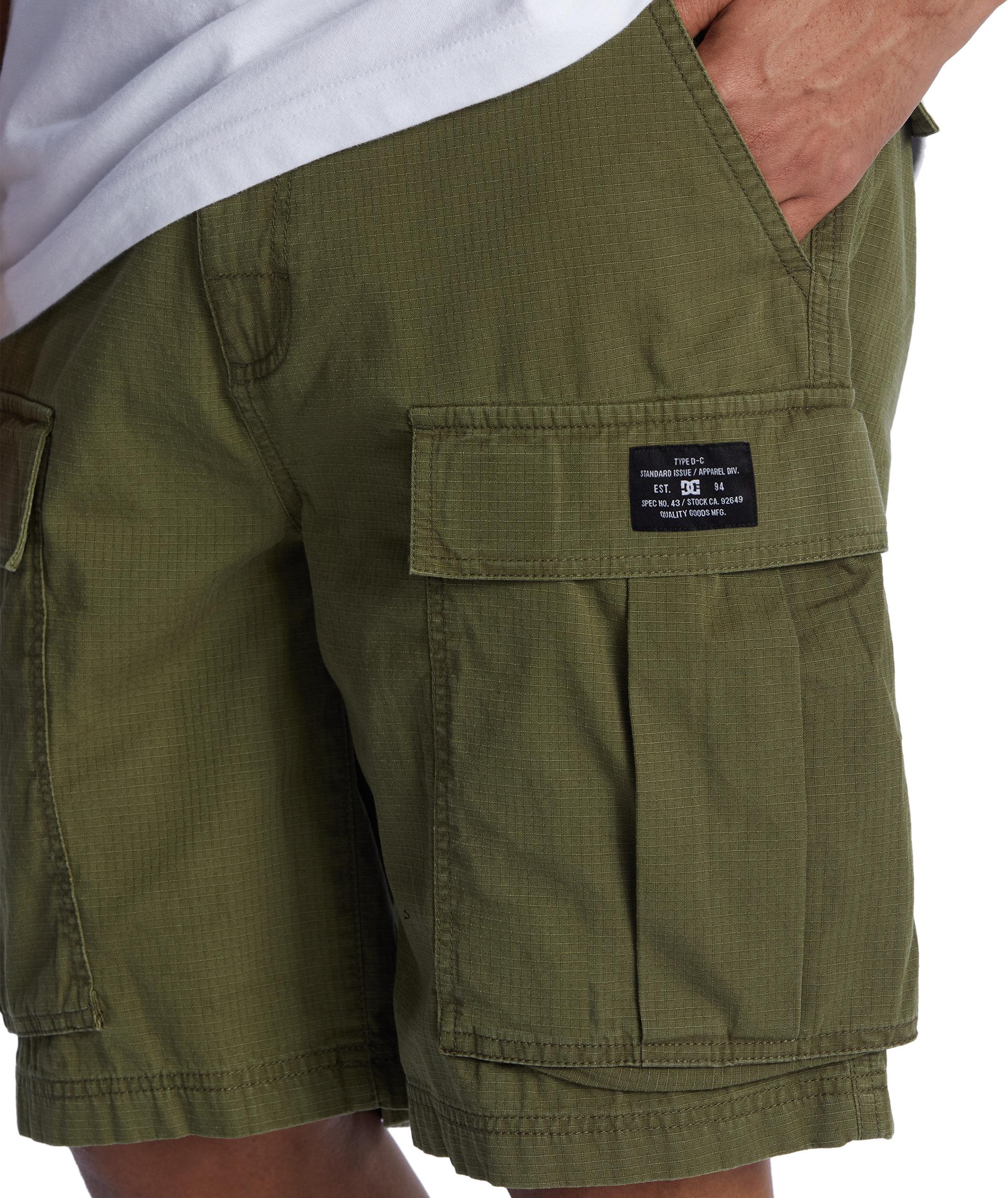 TUNDRA CARGO - SHORTS ADYWS03086 -CRB0 DC
