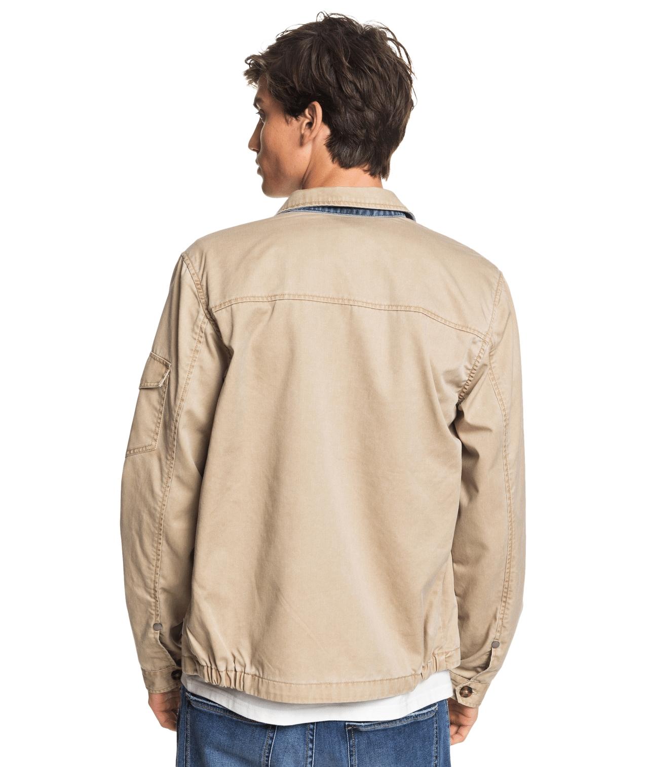 KOKOTIA JKT EQYJK03564 -CKK0 QUIKSILVER