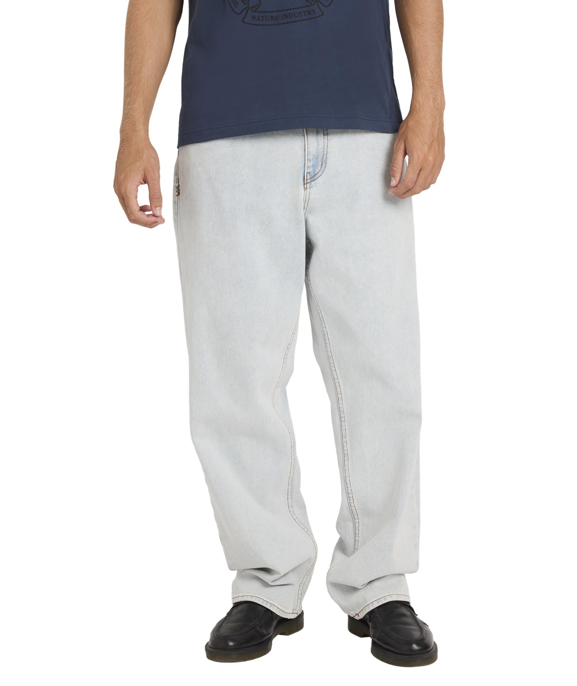 SKATE DENIM - JEANS UVYDP03001 -ASB RVCA
