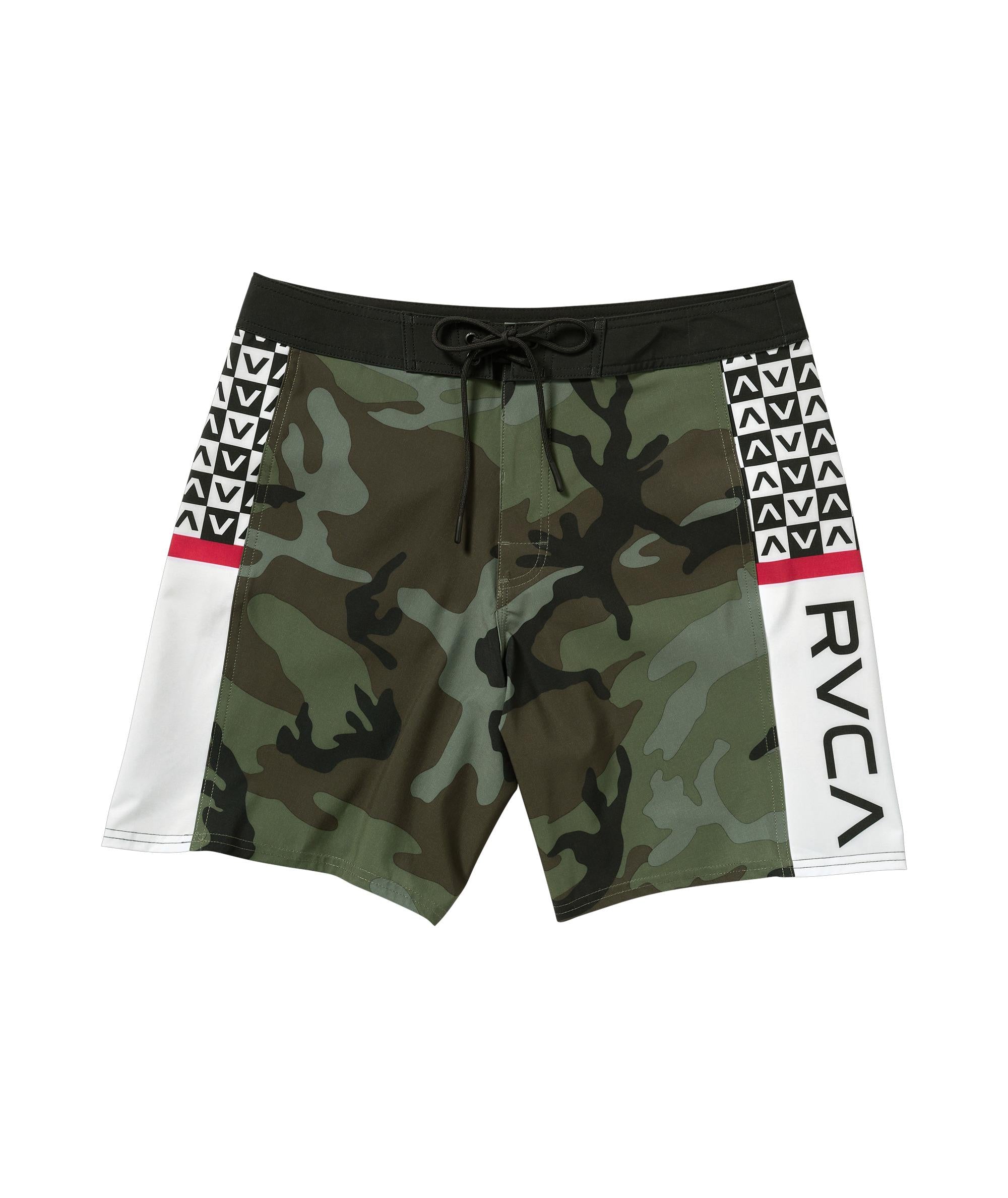 APEX 2 TRUNK - BOARDSHORT AVYBS00352 -CMO RVCA