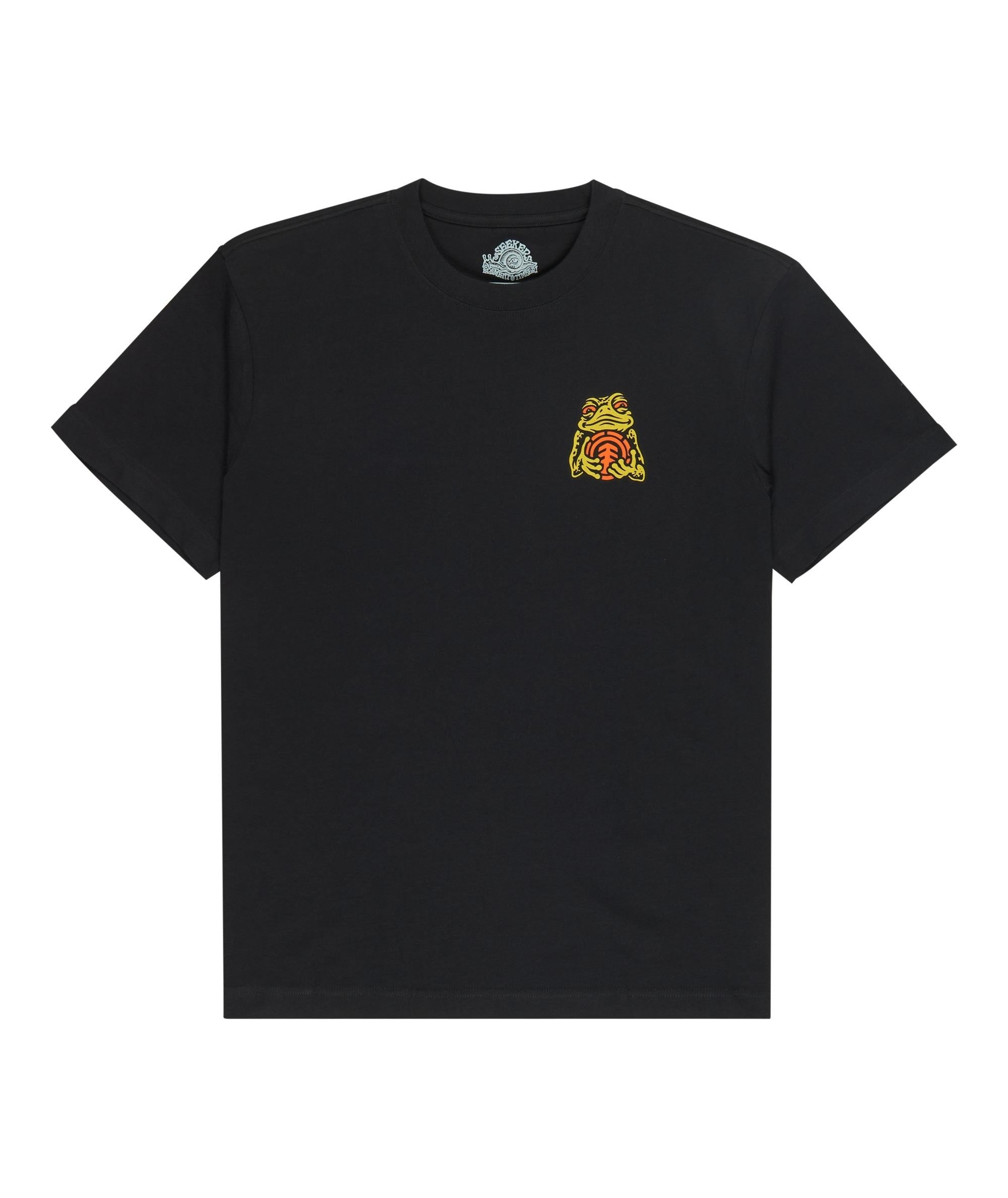 TIMBER THE FROG - T-SHIRT ELYZT00654 -KTA0 ELEMENT