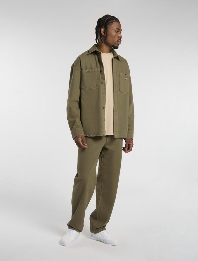 HOUSTON - CAMICIA DK0A4YF5 MGR1 DICKIES