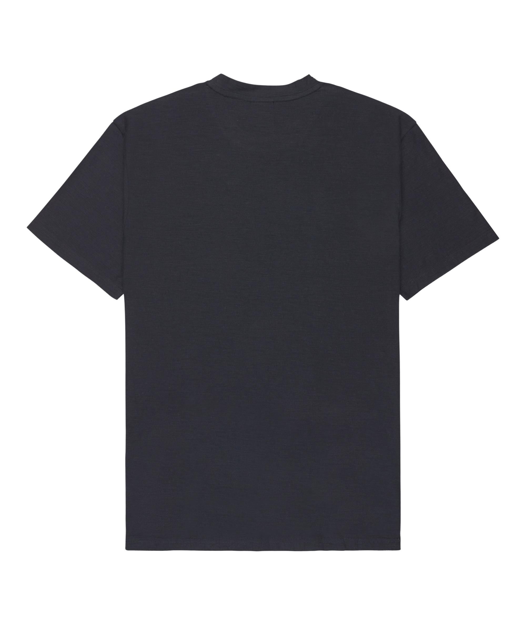 SLUB ROUNDNECK - T-SHIRT EQYKT04391 -KTP0 QUIKSILVER