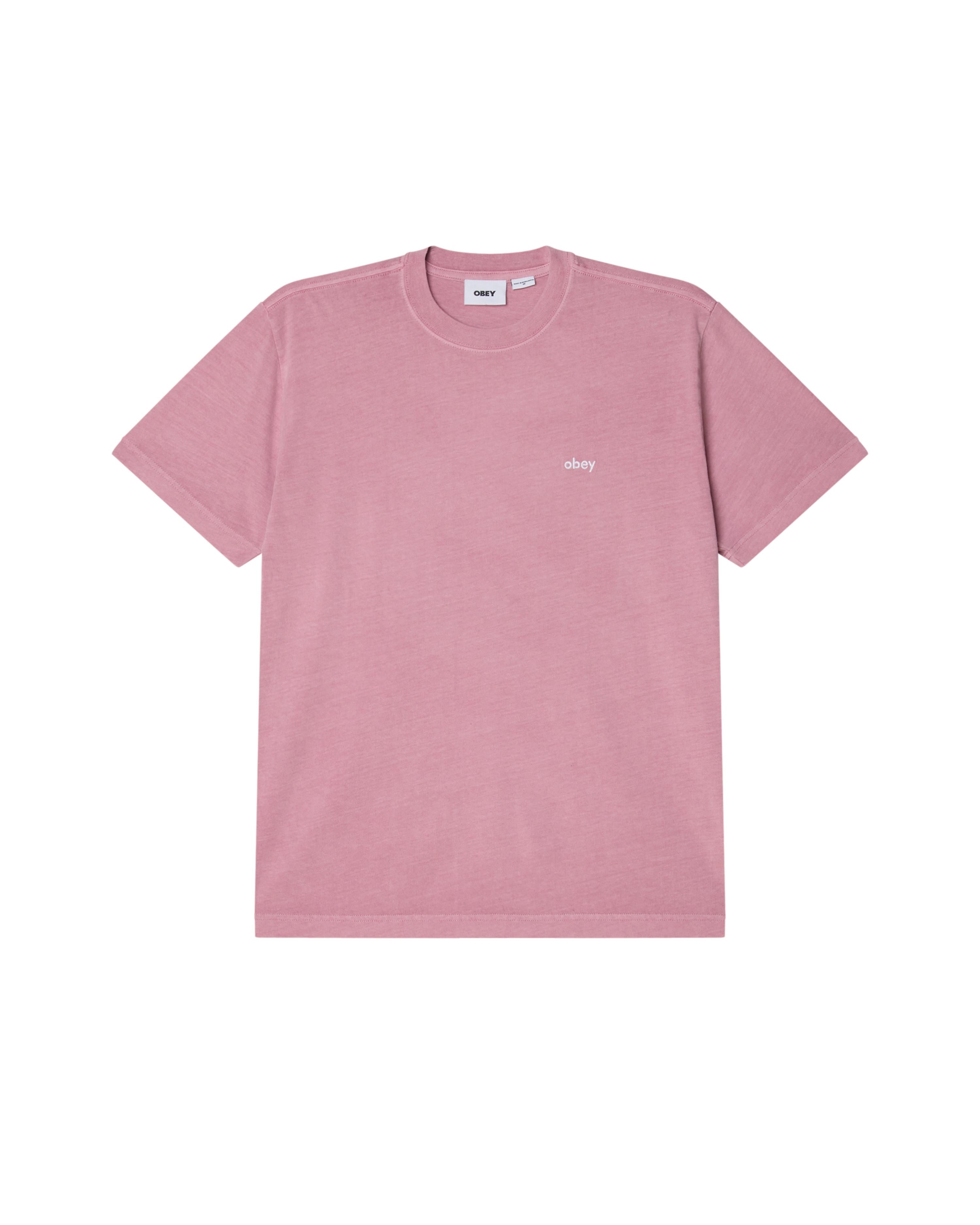 LOWERCASE PIGMENT - T-SHIRT 22UC0000211 -LIL OBEY