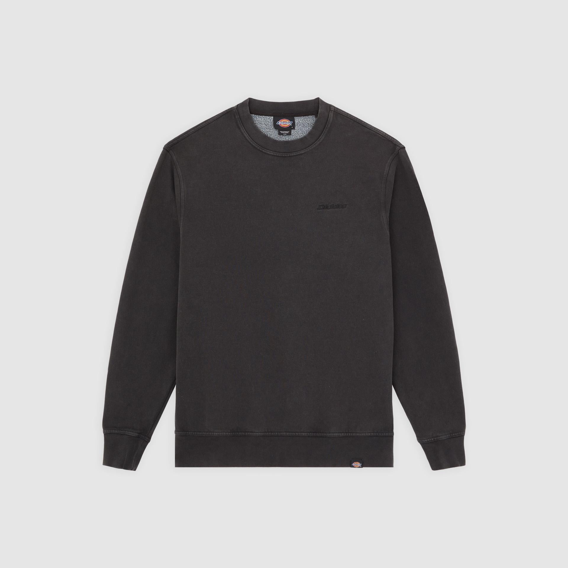 PLENTYWOOD - FELPA DK0A864H BLK1 DICKIES