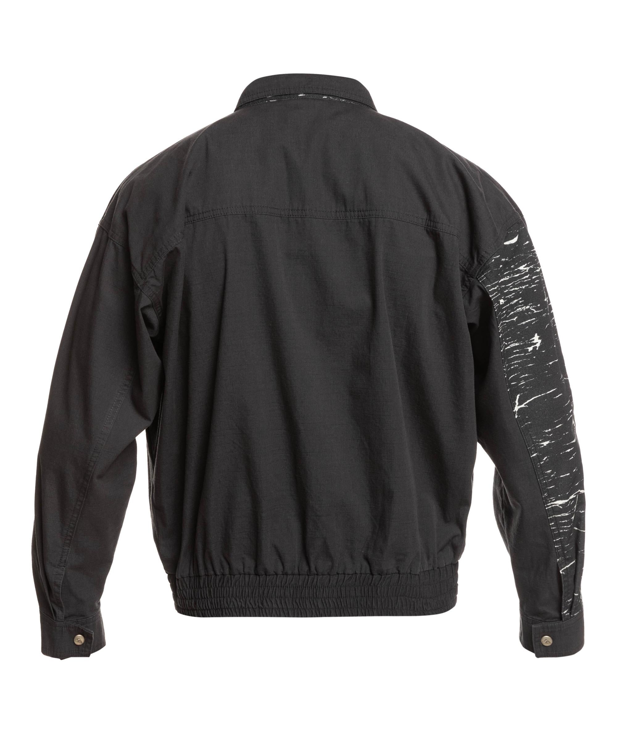 UPSIDE DOWN JACKET EQYJK03937 -KVJ0 QUIKSILVER