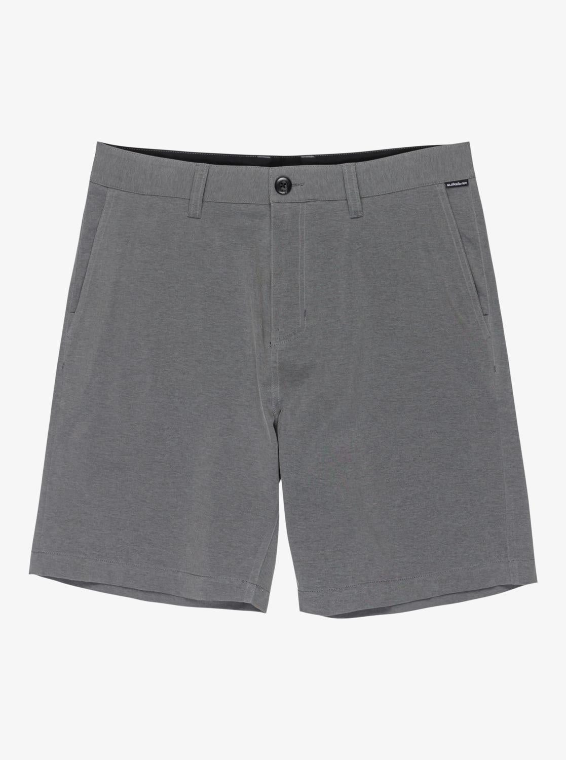 UNION HEATHER AMPH 19 - SHORTS EQYHY03877 -KRPH QUIKSILVER