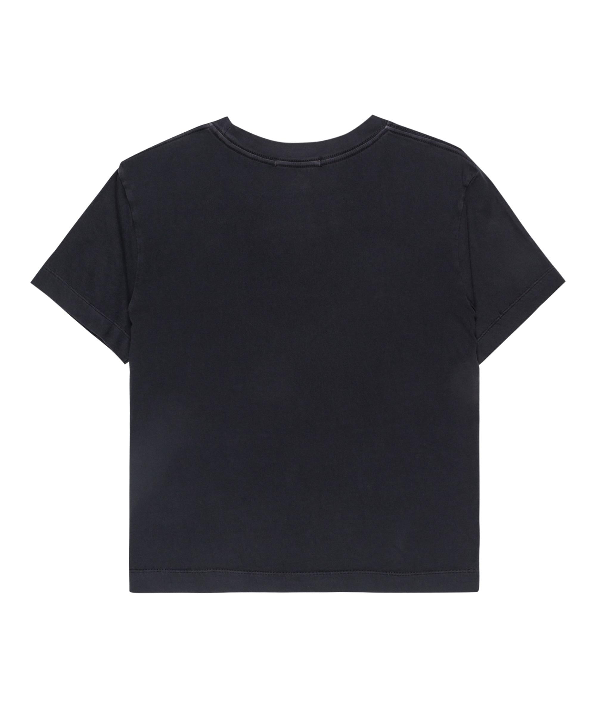 ESSENTIAL - T-SHIRT EQWZT03196 -KTA0 QUIKSILVER