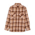 APEX - CAMICIA SCA-SHT-0896 SANTA CRUZ