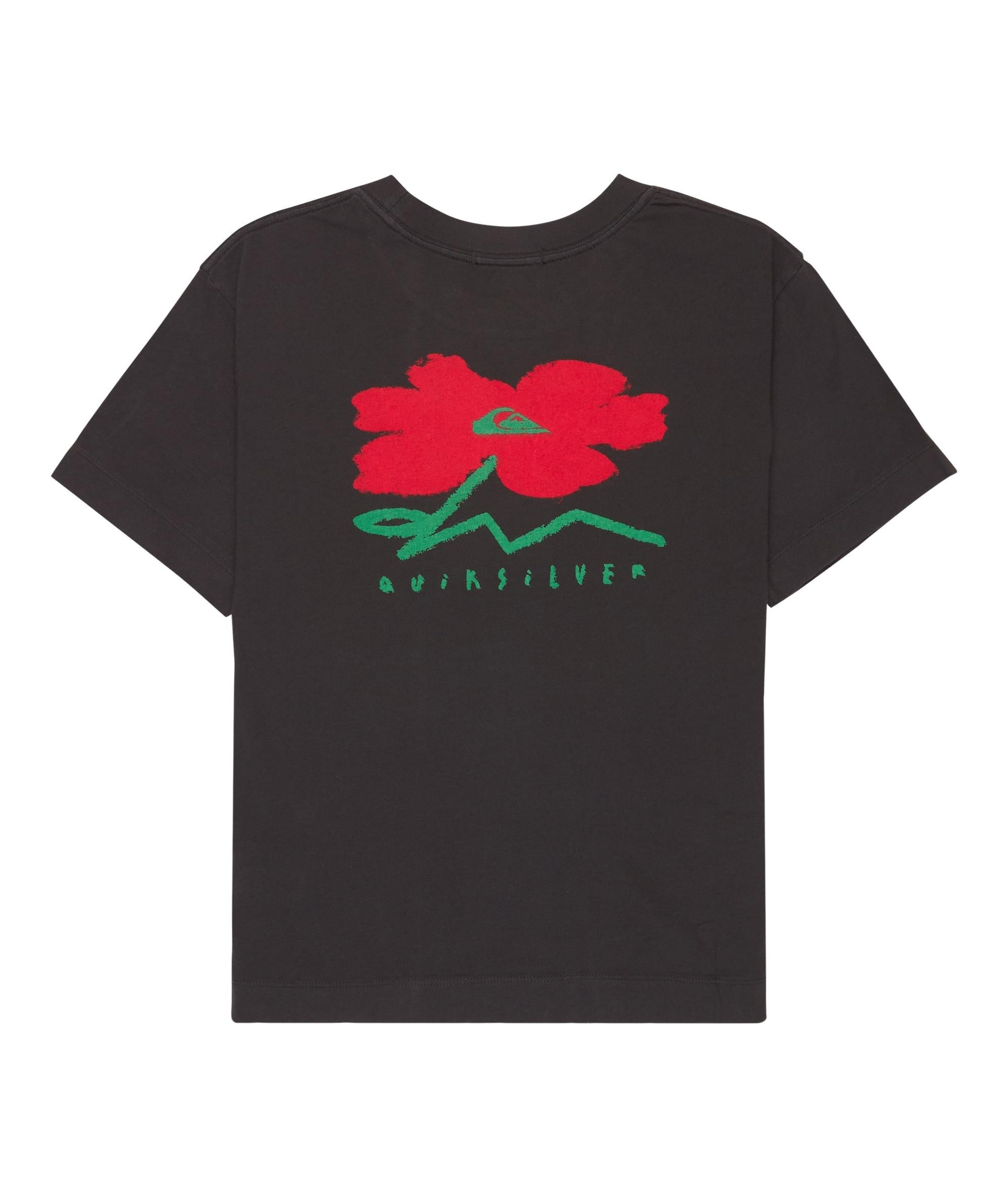 STANDARD - T-SHIRT EQWZT03209 -KTA0 QUIKSILVER