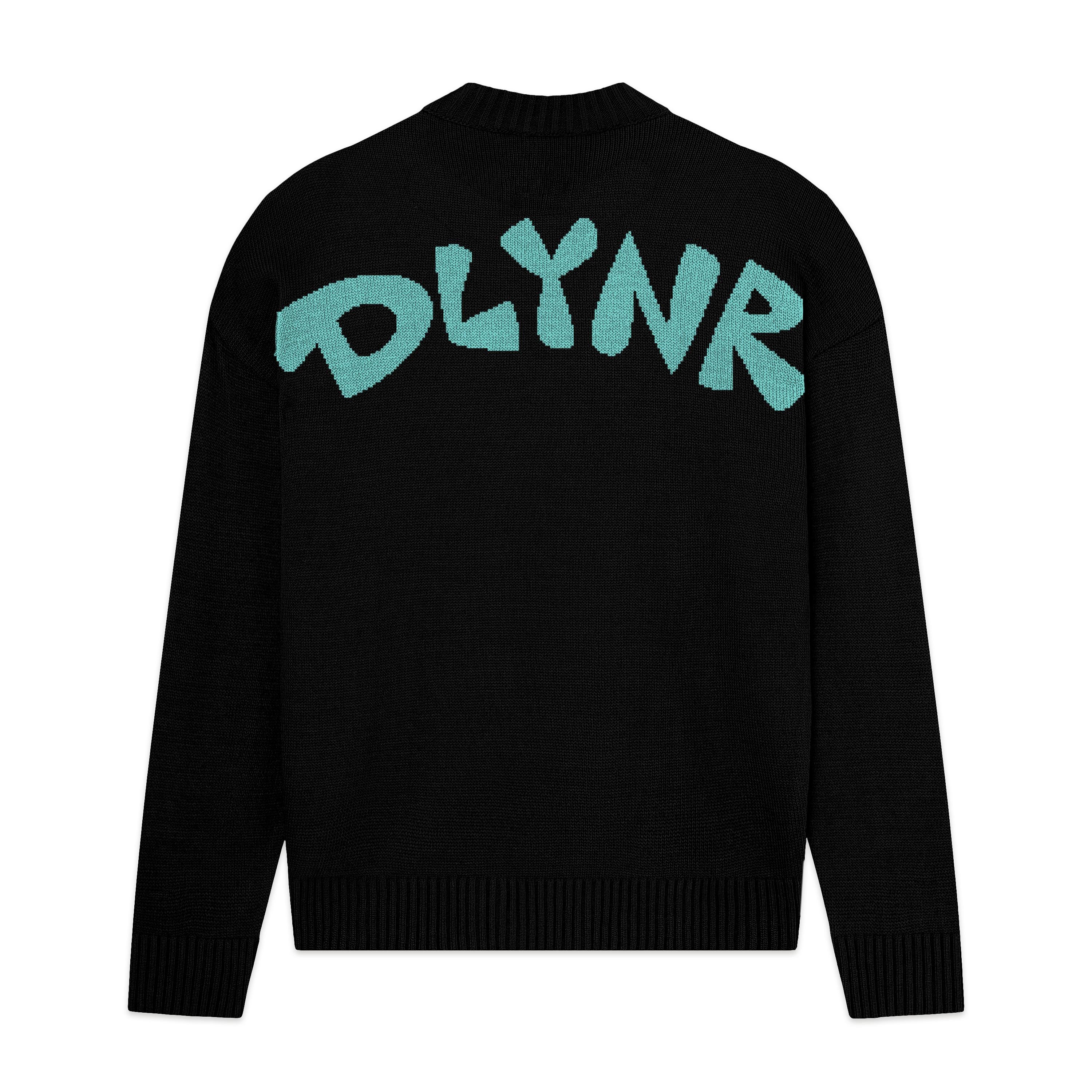 PUFF DRAGON - FELPA SV1064-SO -01 DOLLY NOIRE