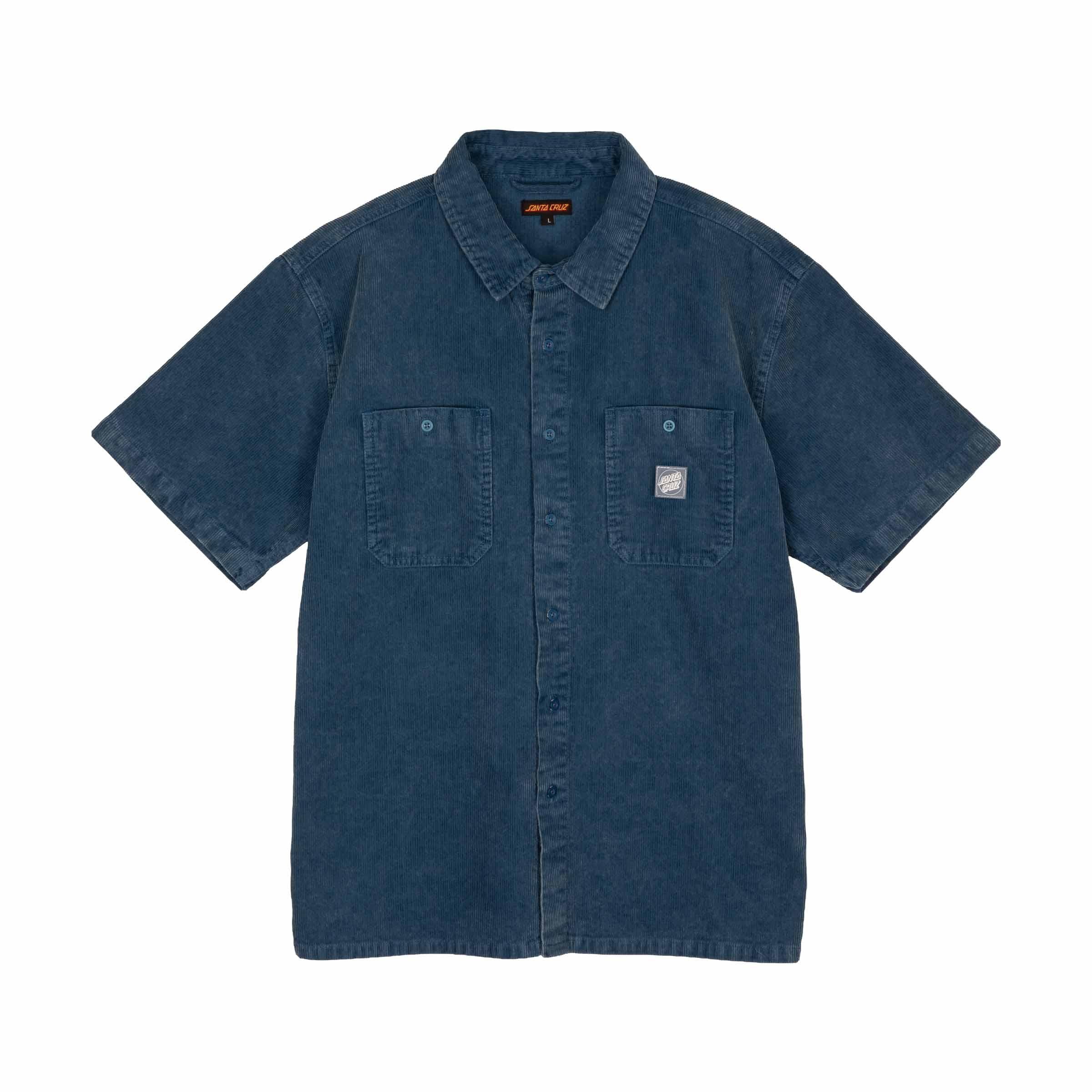 JIMI - CAMICIA SCA-SHT-0966 . SANTA CRUZ