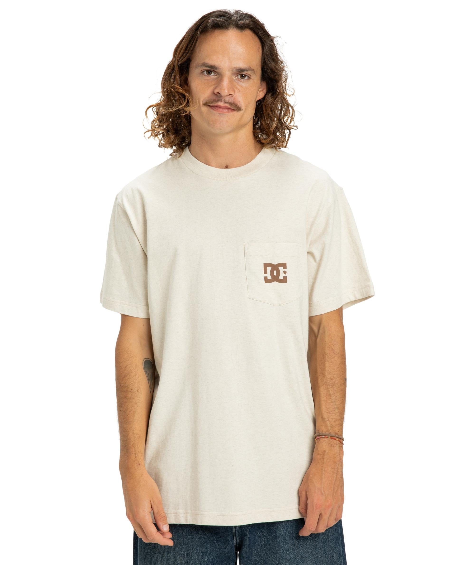 STAR POCKET - T-SHIRT ADYZT05377 -TFLH DC