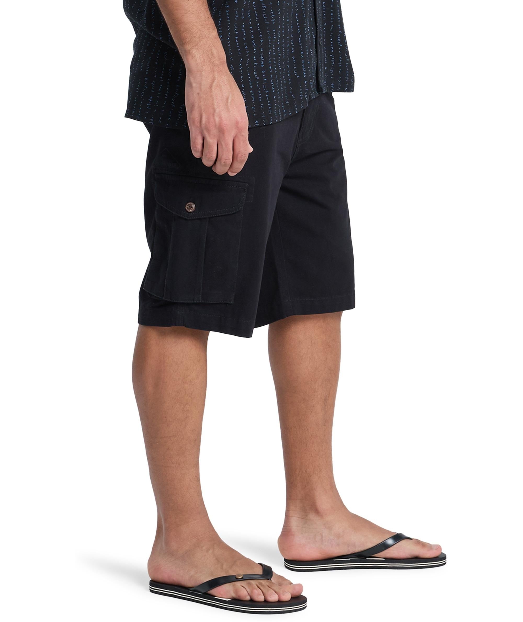 CRUCIAL BATTLE CARGO - SHORTS EQYWS03881 -KVJ0 QUIKSILVER