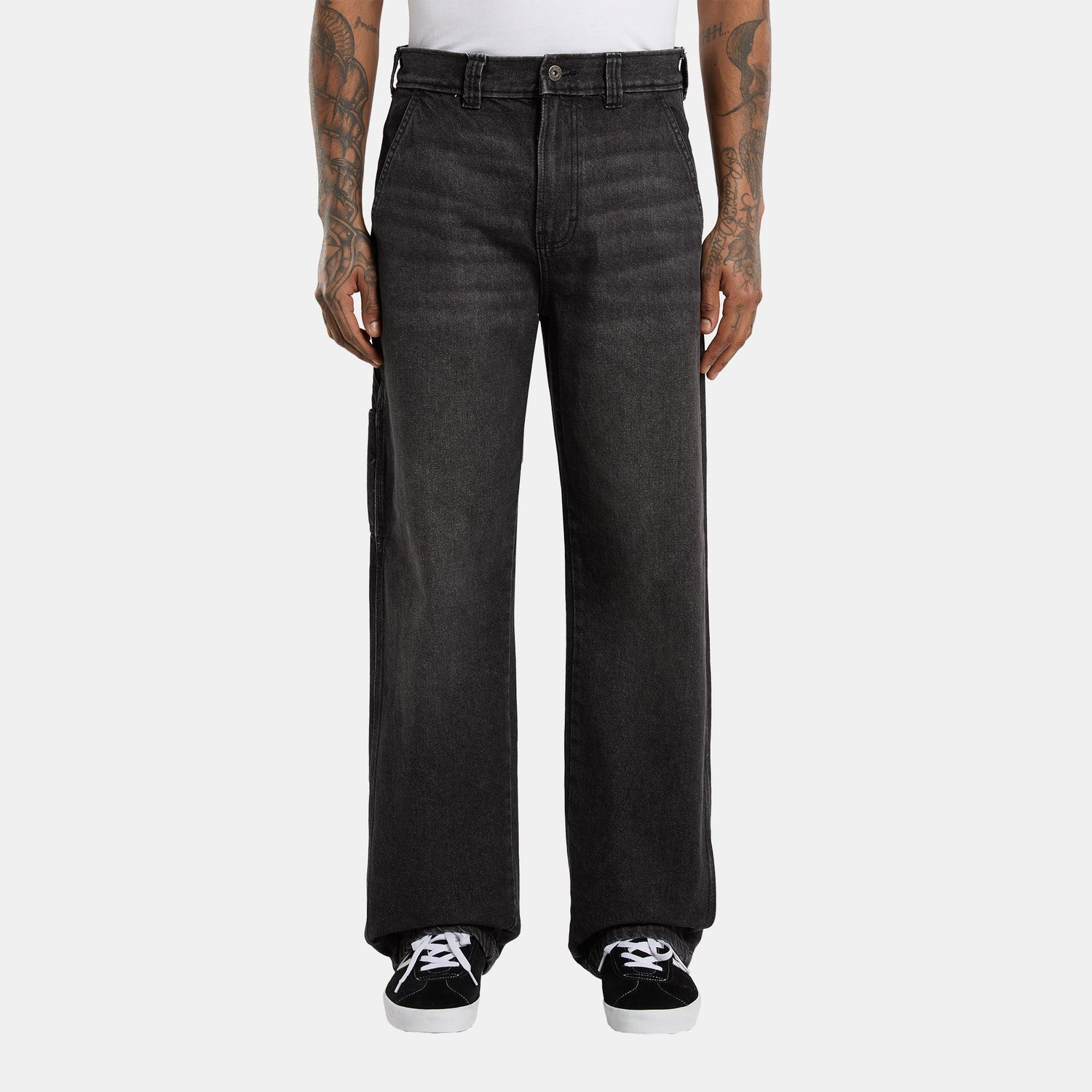 STEVENSVILLE CARPENTER DENIM - JEANS DK0A863T L241 DICKIES