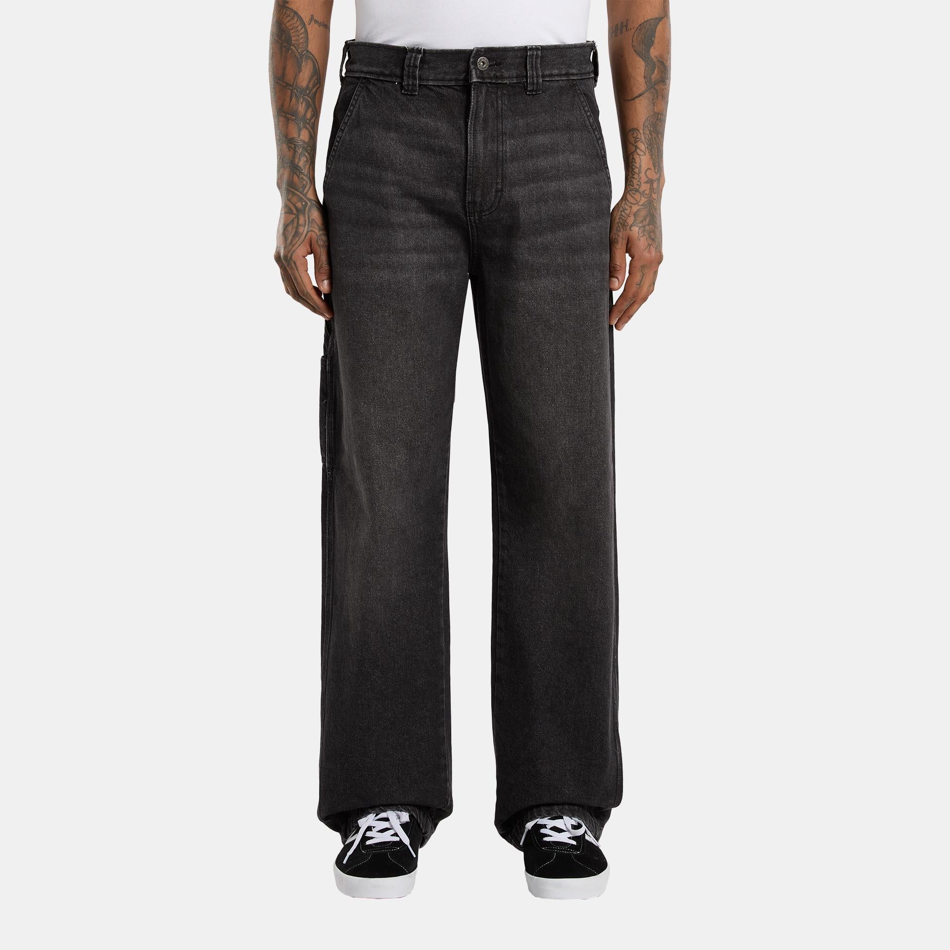 STEVENSVILLE CARPENTER DENIM - JEANS DK0A863T L241 DICKIES