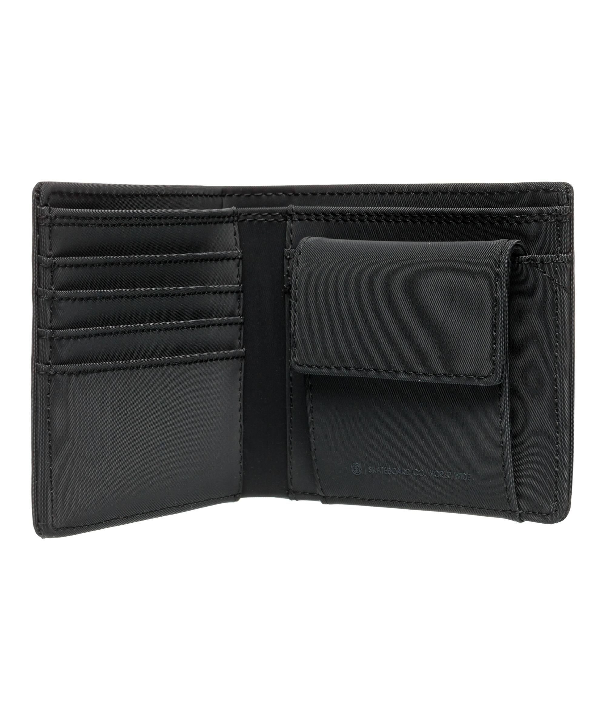 ICON STRAP BIFOLD - PORTAFOGLI ELYAA00207 -FBK ELEMENT