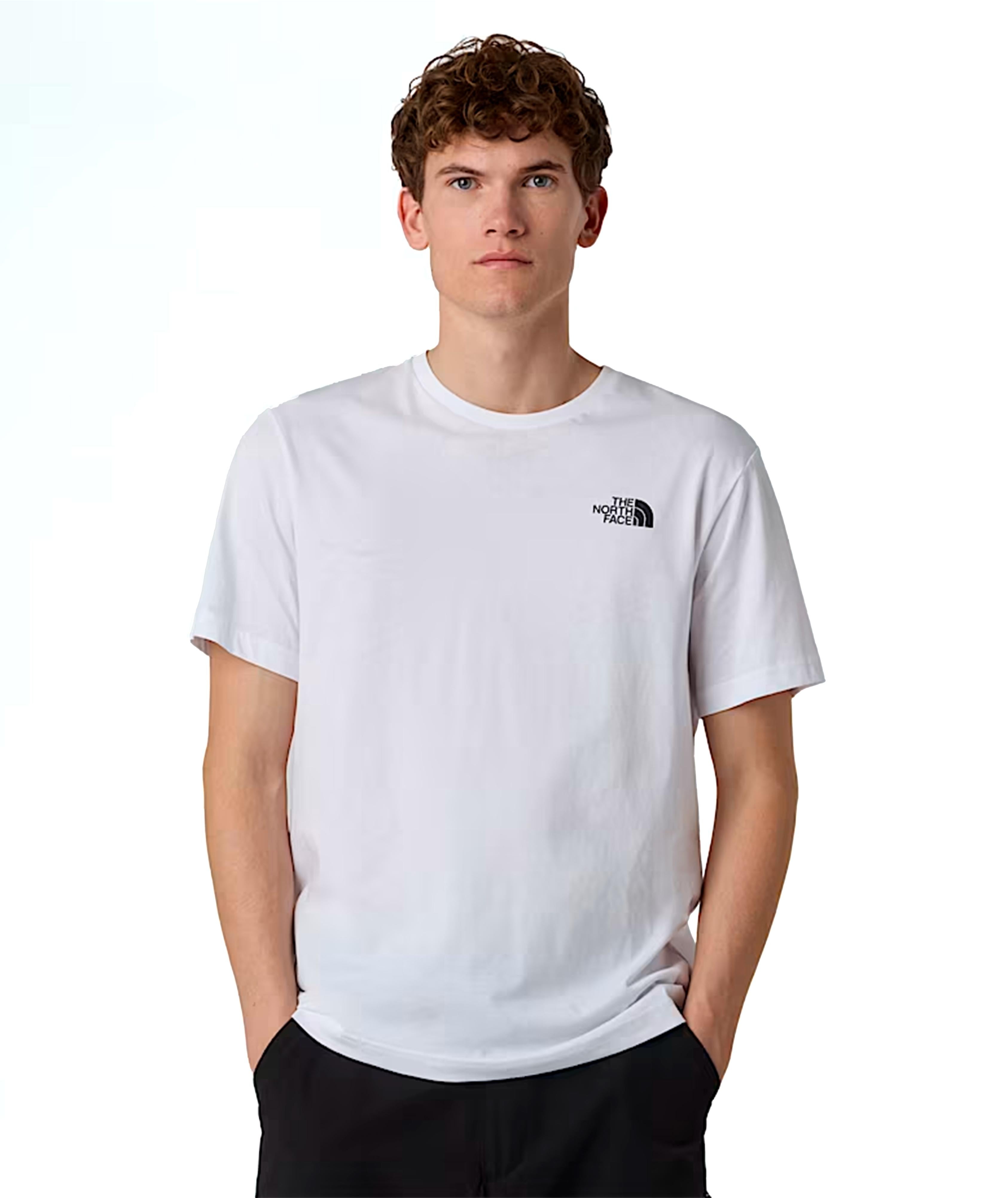 BOX NSE - T-SHIRT NF0A87NP FN41 THE NORTH FACE