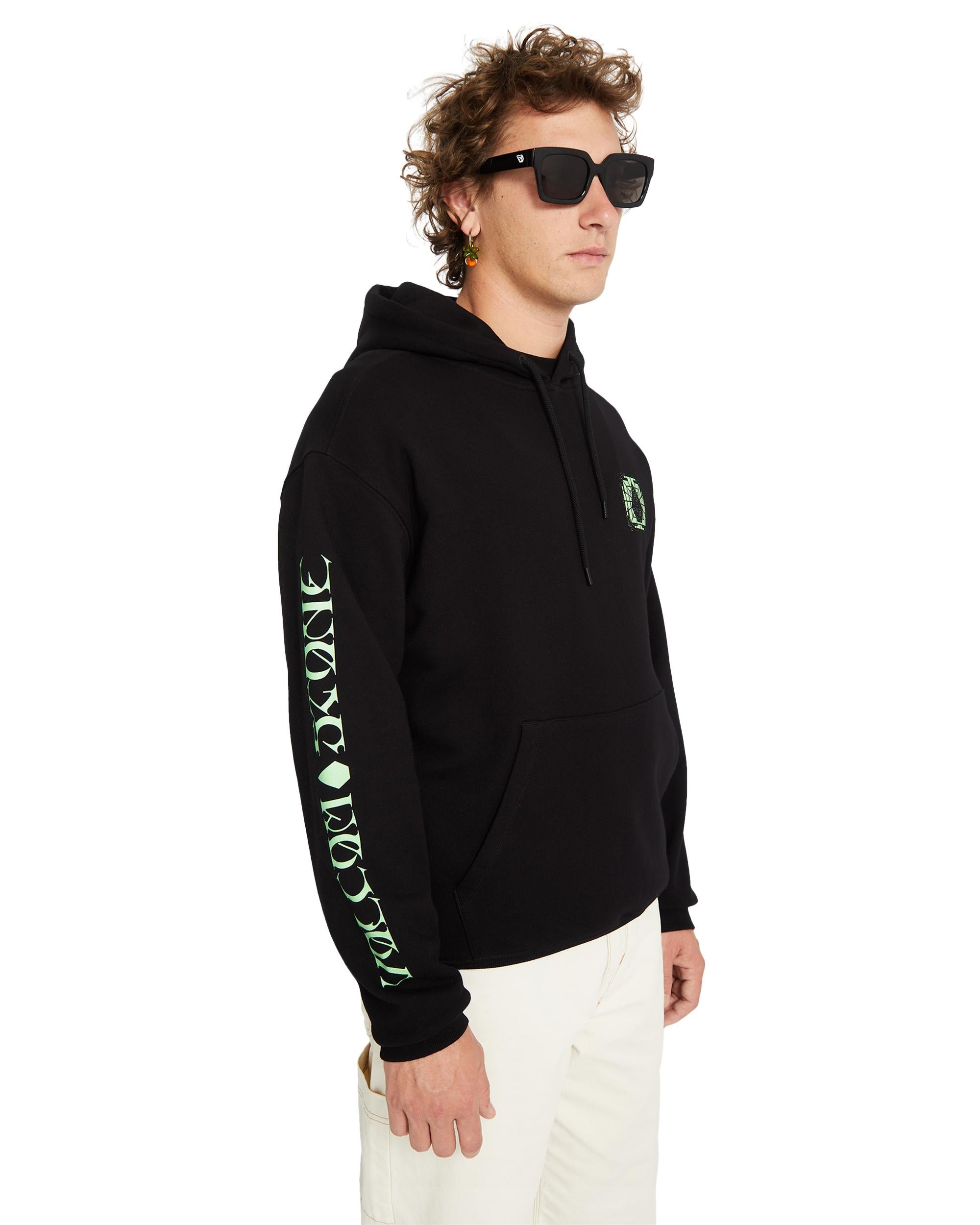 A4112509 _BLK VOLCOM