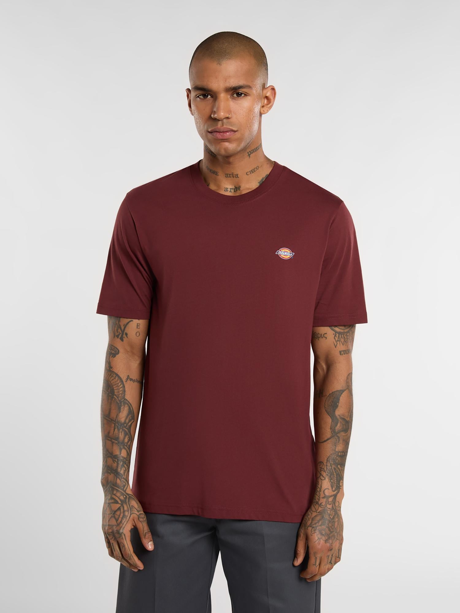 MAPLETON - T-SHIRT DK0A4XDB L161 DICKIES