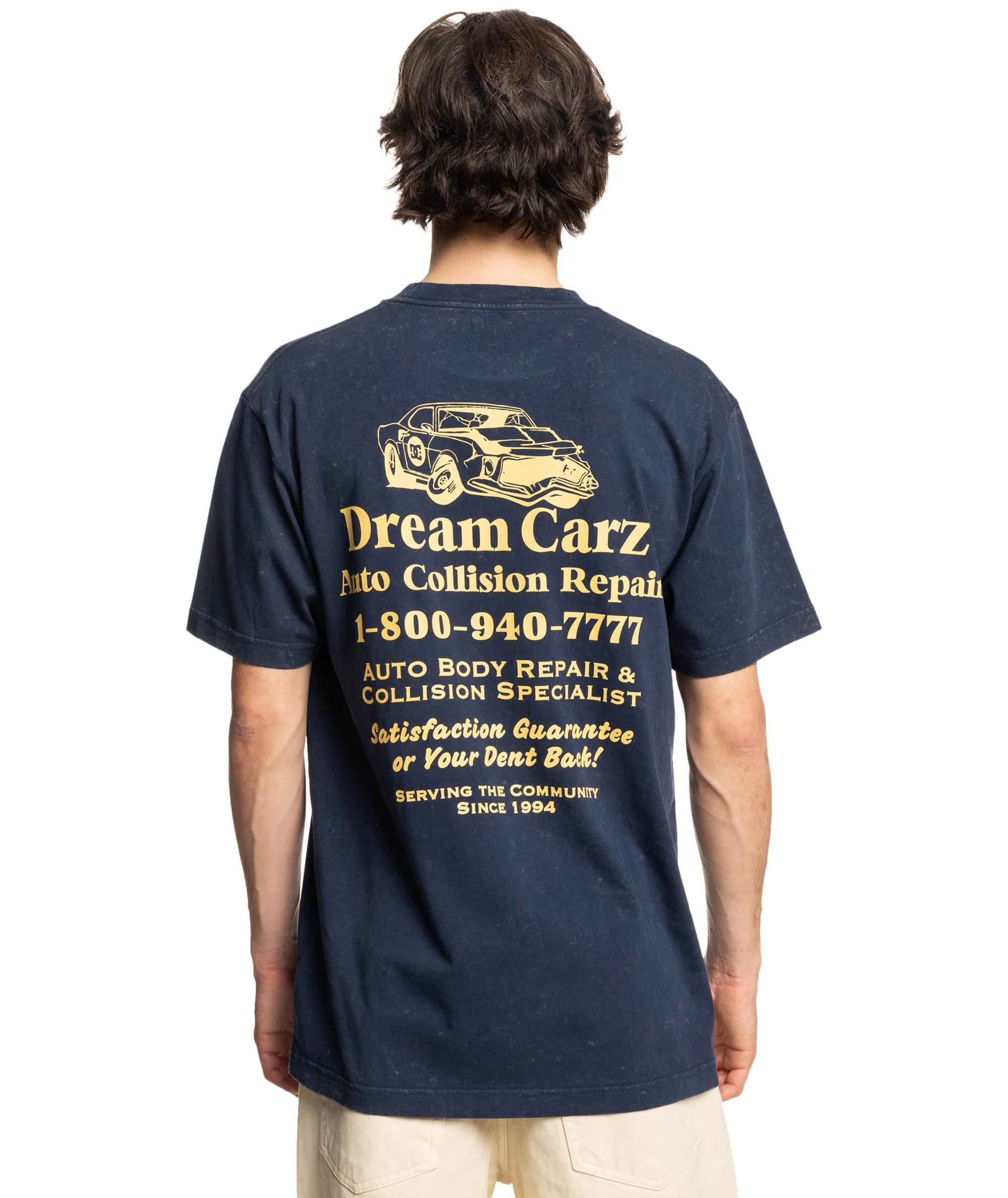 FIX UP - T-SHIRT ADYZT05470 -BTKW DC