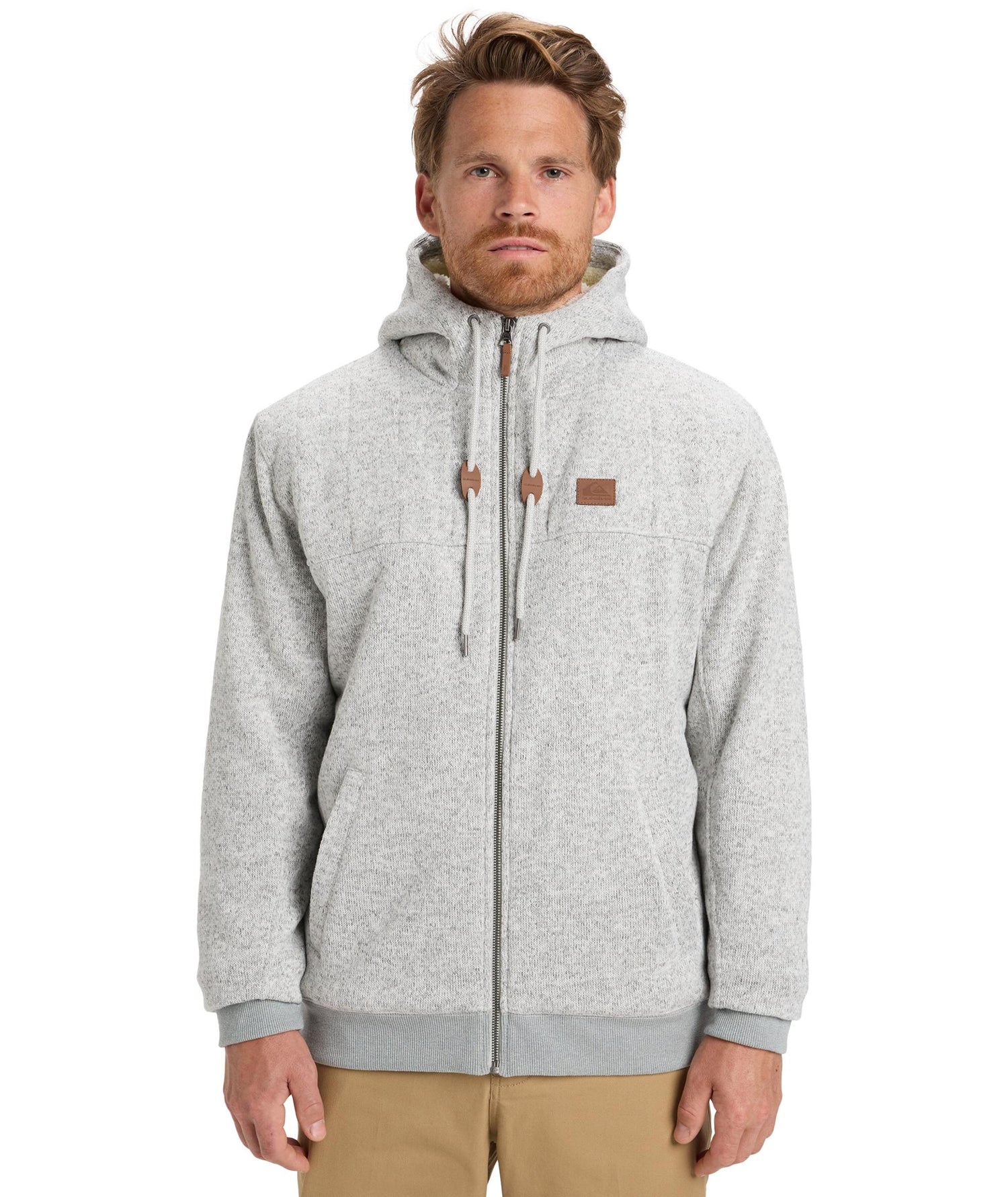 CYPRESS KELLER - FLEECE EQYFT05113 -SJSH QUIKSILVER