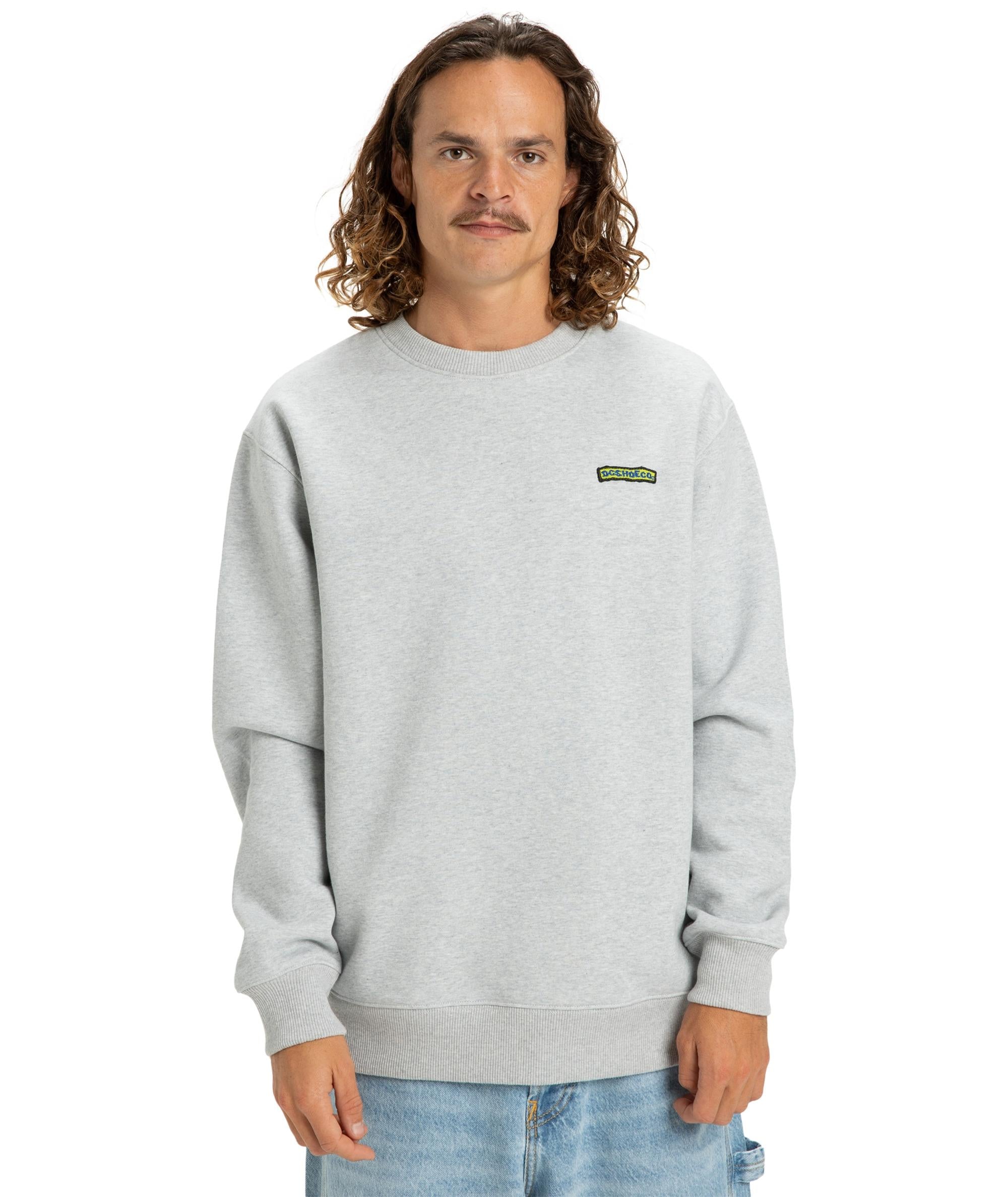 PATCH IT CREW - FELPA EDYFT03548 -SFRH DC