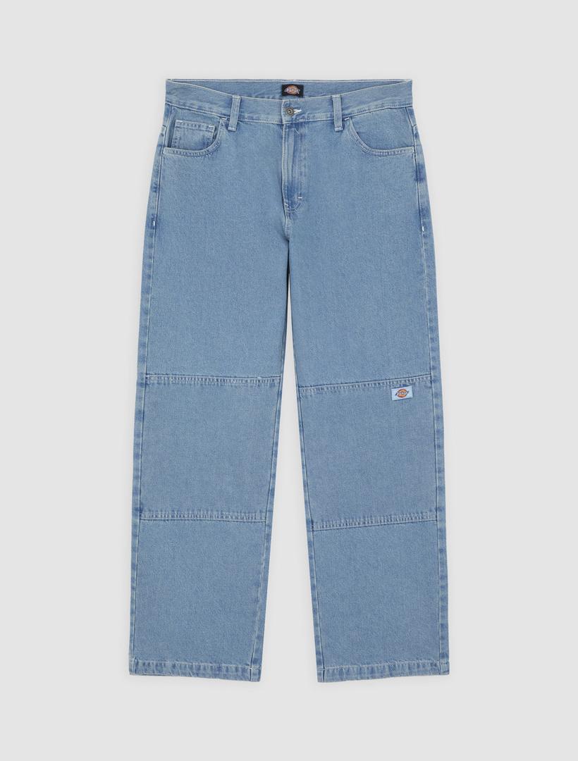 DOUBLE KNEE DENIM - JEANS DK0A4Y3F LW01 DICKIES