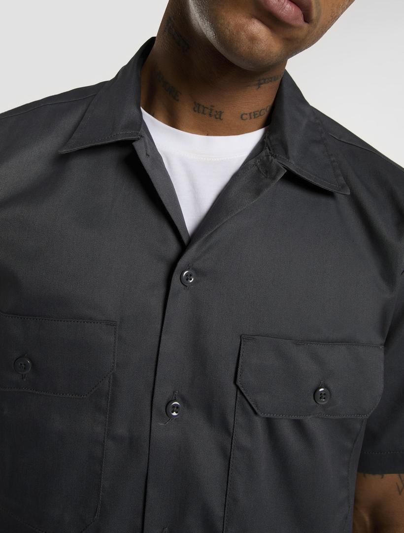 WORK REC - CAMICIA DK0A4XK7 CH01 DICKIES