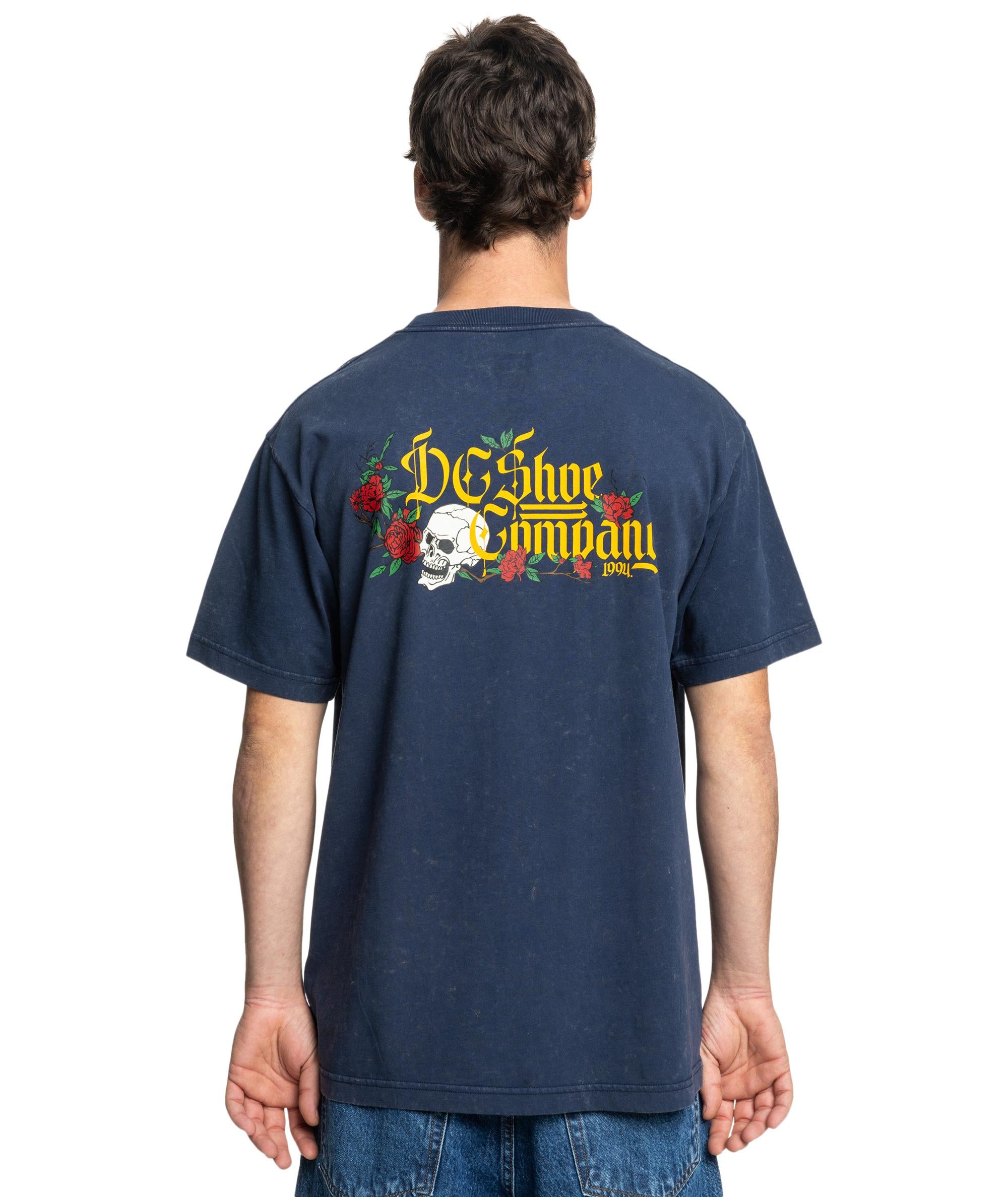 STANDOFF - T-SHIRT ADYZT05460 -BTKW DC
