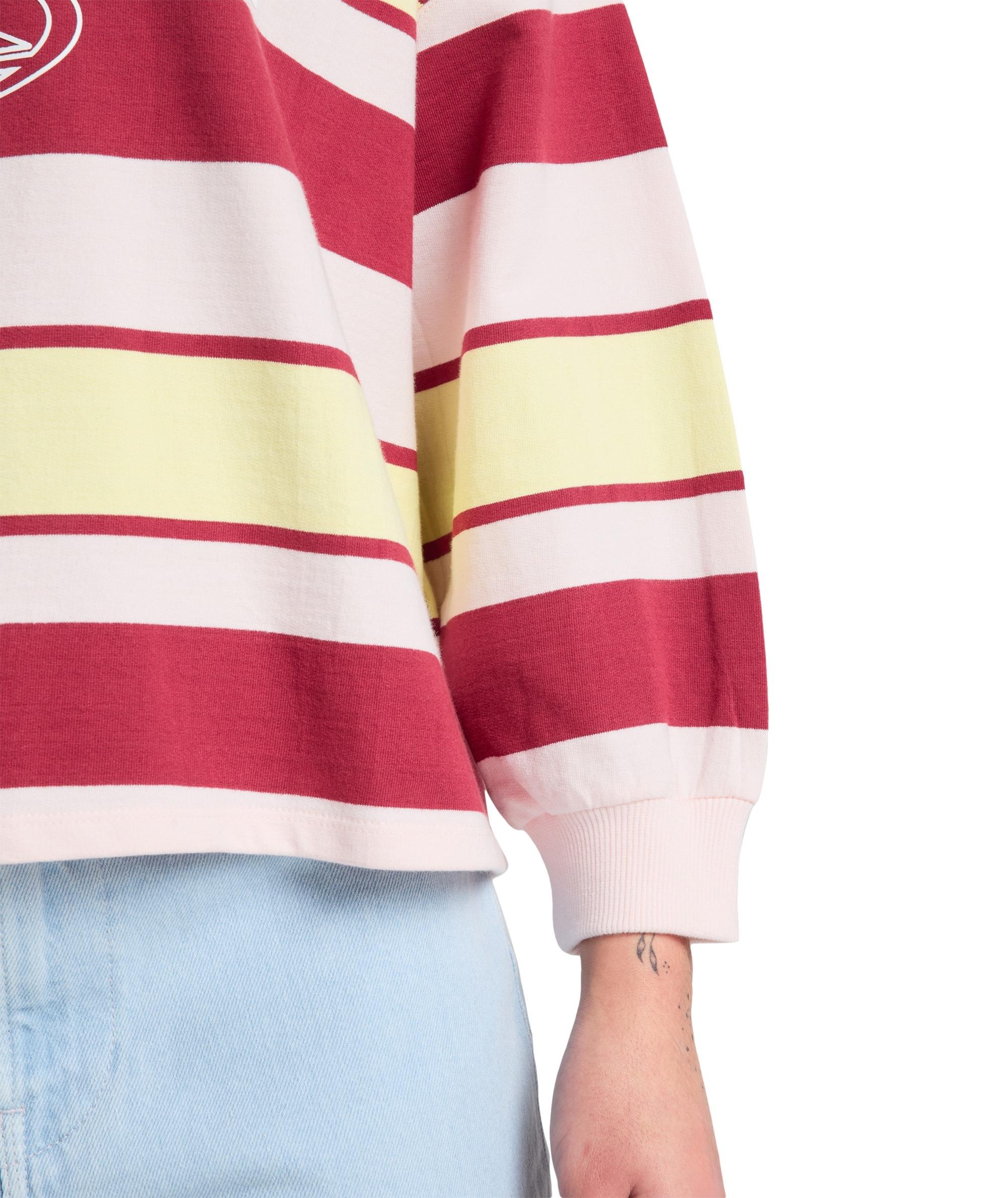 BRIGHT CREW - FELPA EQWFT03210 -RQZ6 QUIKSILVER