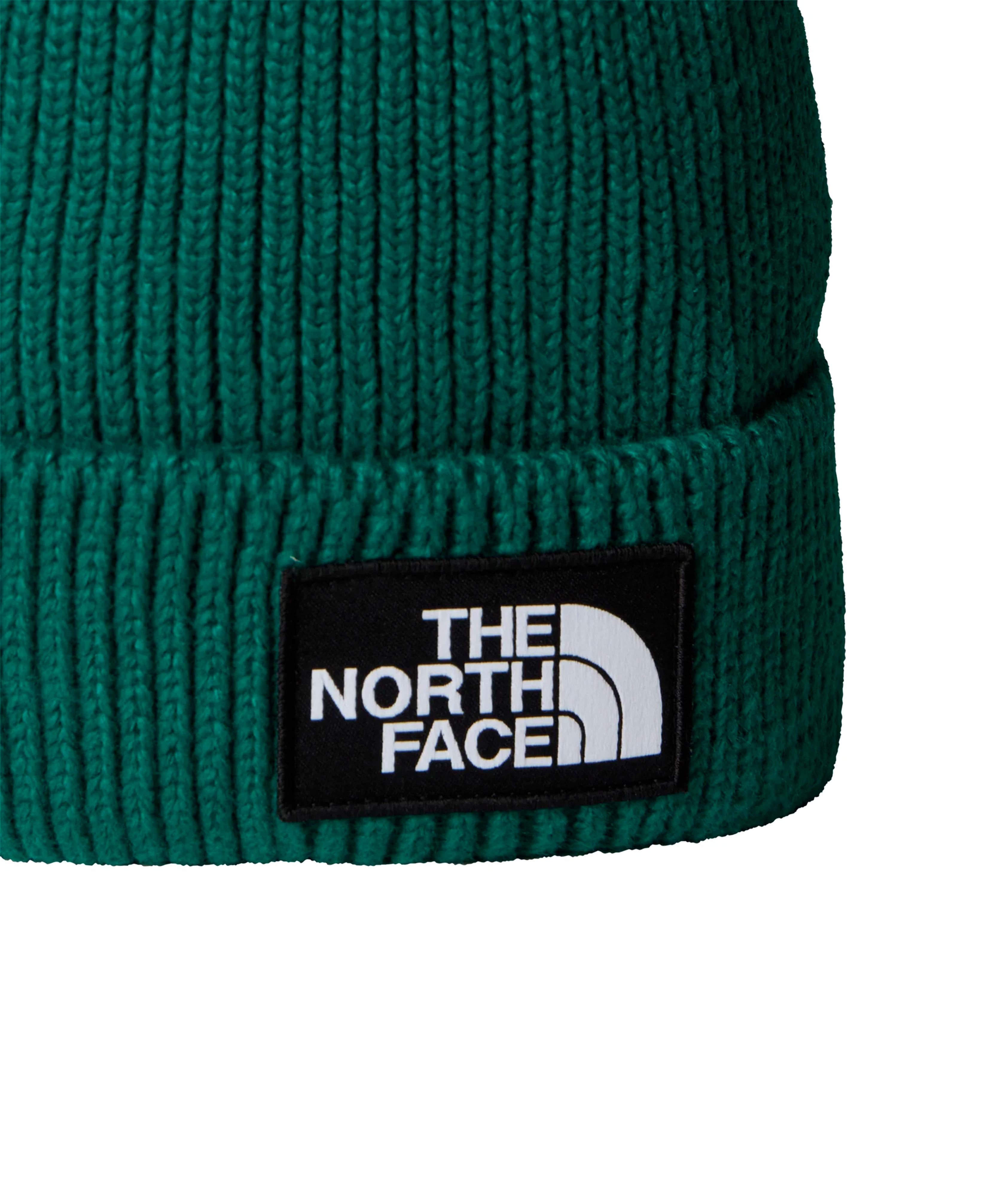 TNF LOGO BOX CUFFED - BERRETTO NF0A8CHE NL11 THE NORTH FACE