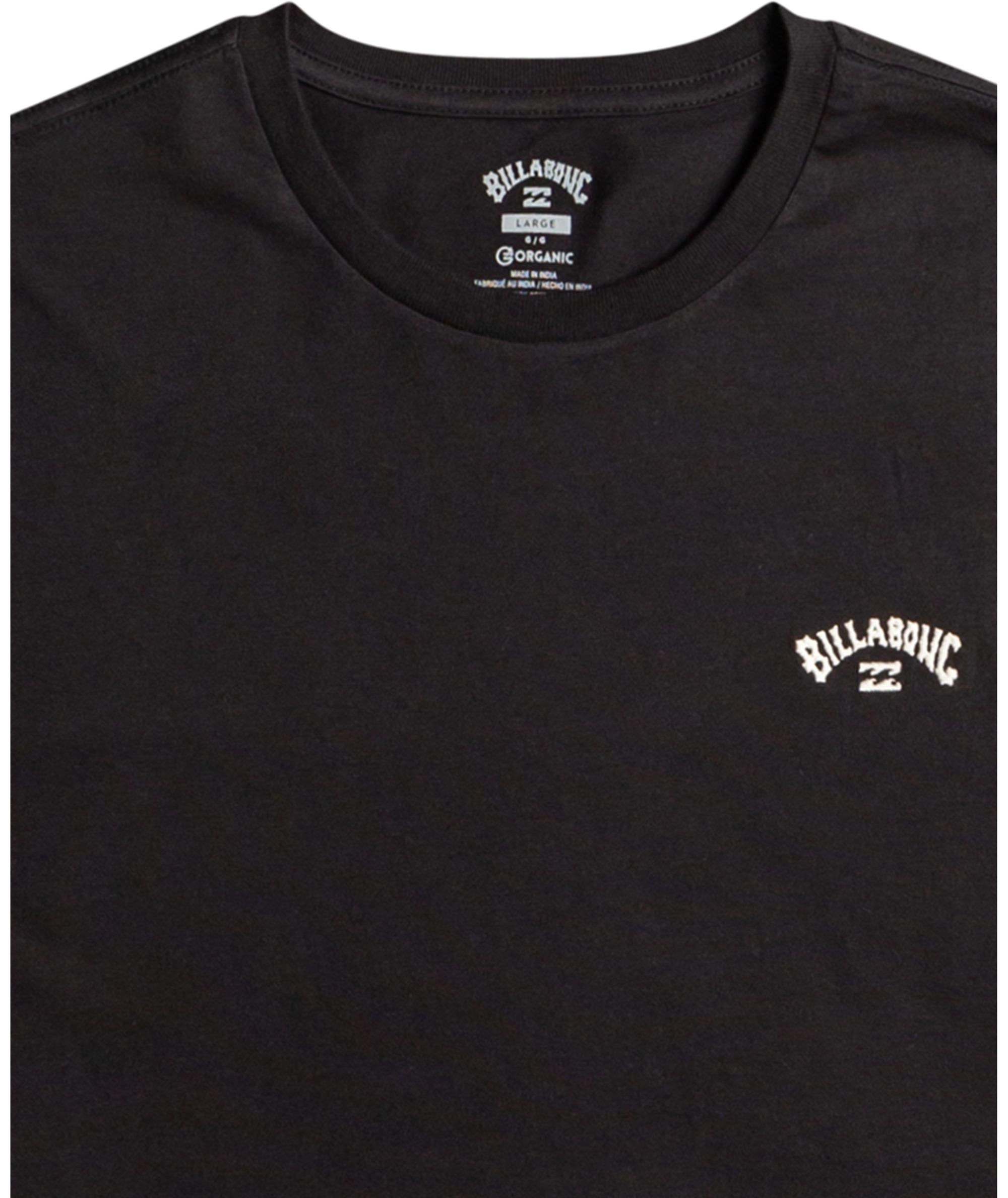 ARCH - T-SHIRT EBYKT00100 -BLK BILLABONG
