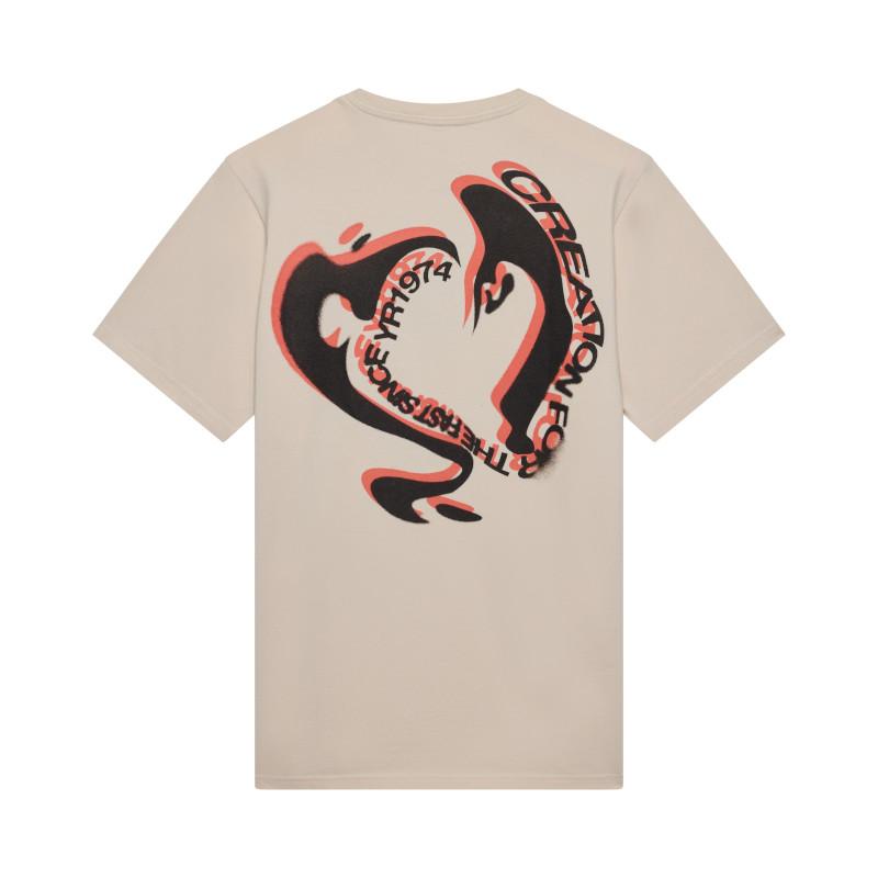 VISION 195 ORIGINAL - T-SHIRT 38309 -089 FOX