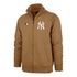 EMB BURNSIDE ISLINGTON NEW YORK YANKEES - GIACCA 47-BB017PMCITJ599449 QL 47 BRAND
