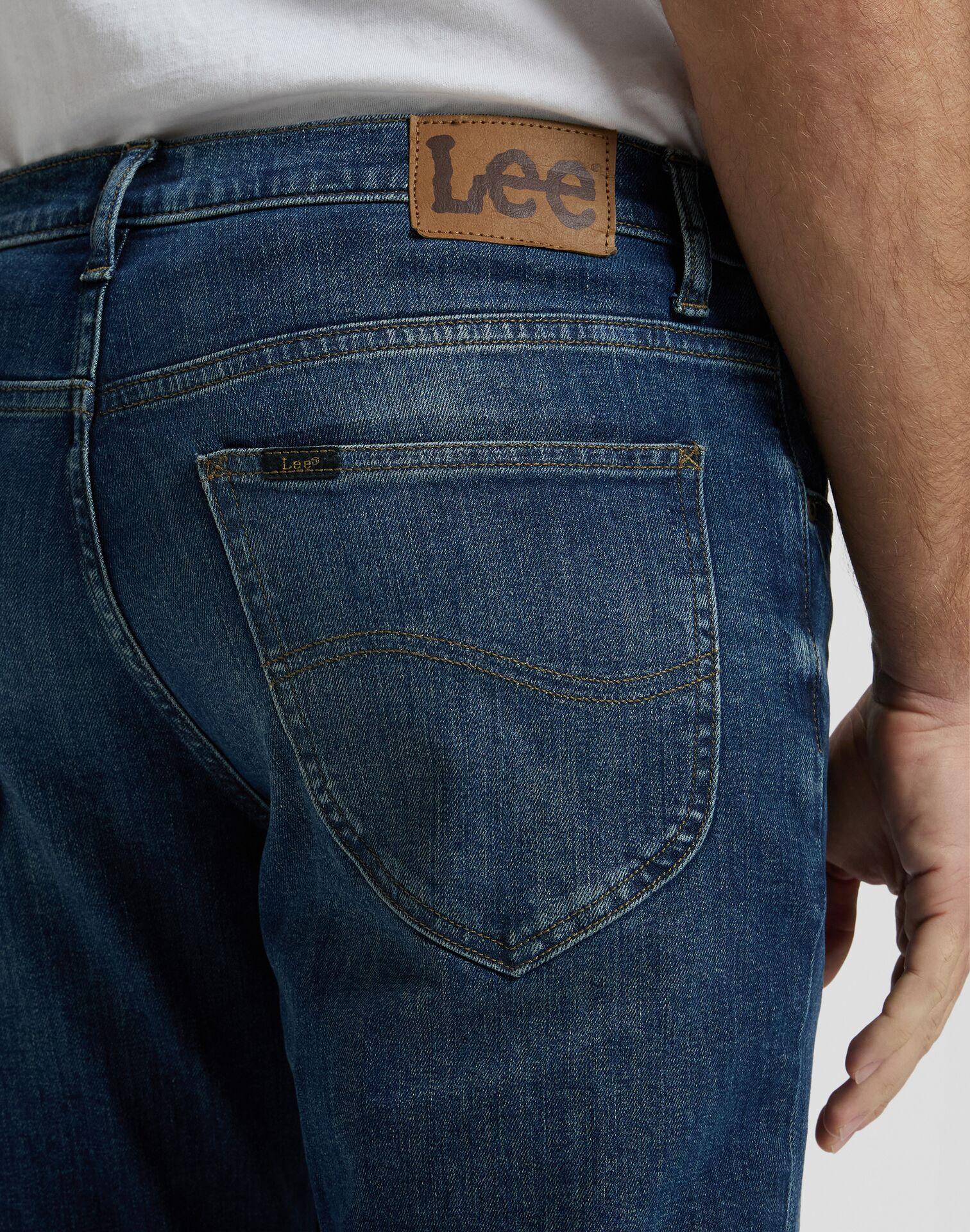 DAVID RUSTY RIVET - JEANS 112380203 . LEE