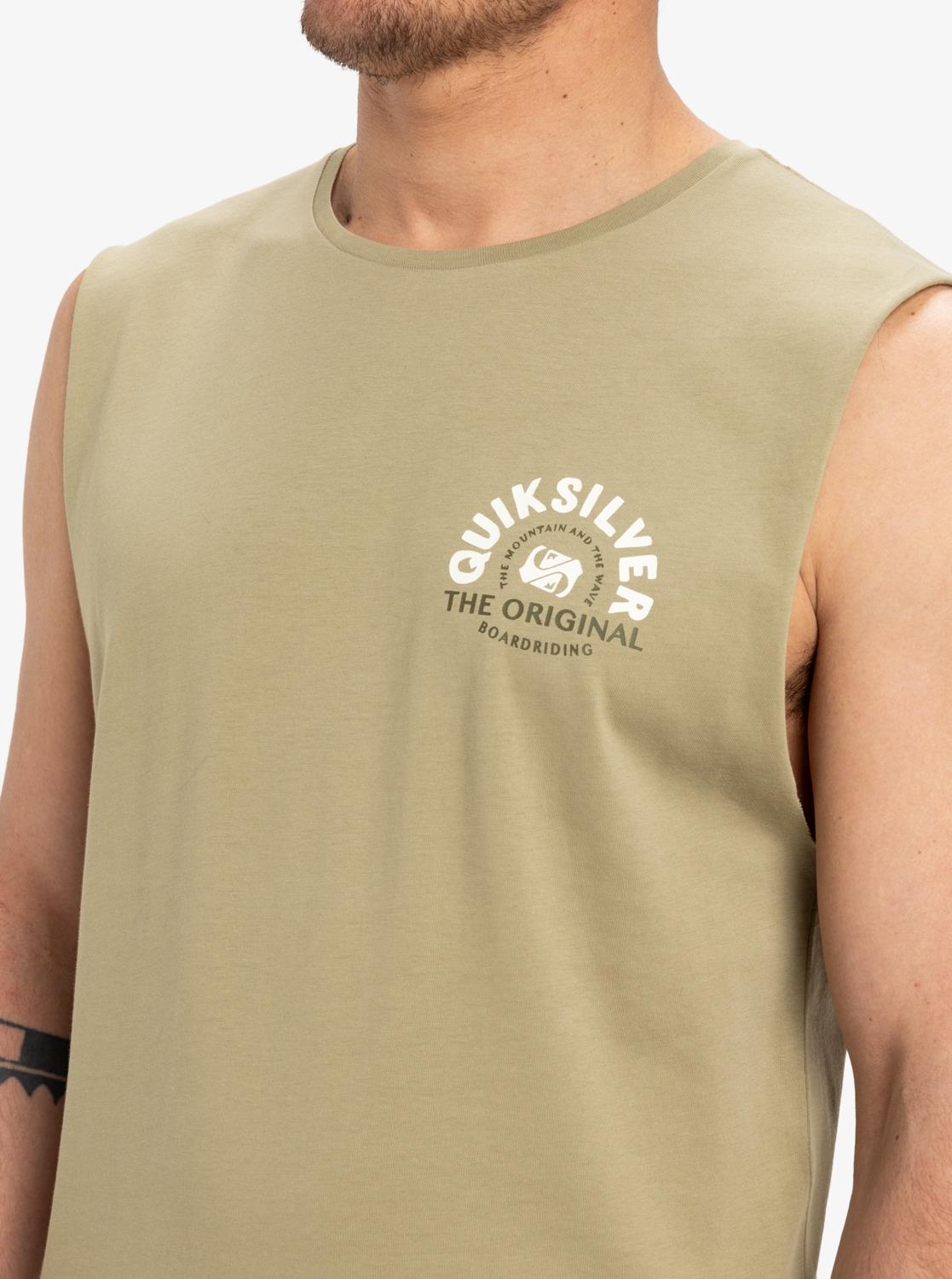 EV SUMMER ROAD MUSCLE - CANOTTA EQYZT08029 -TMZ0 QUIKSILVER