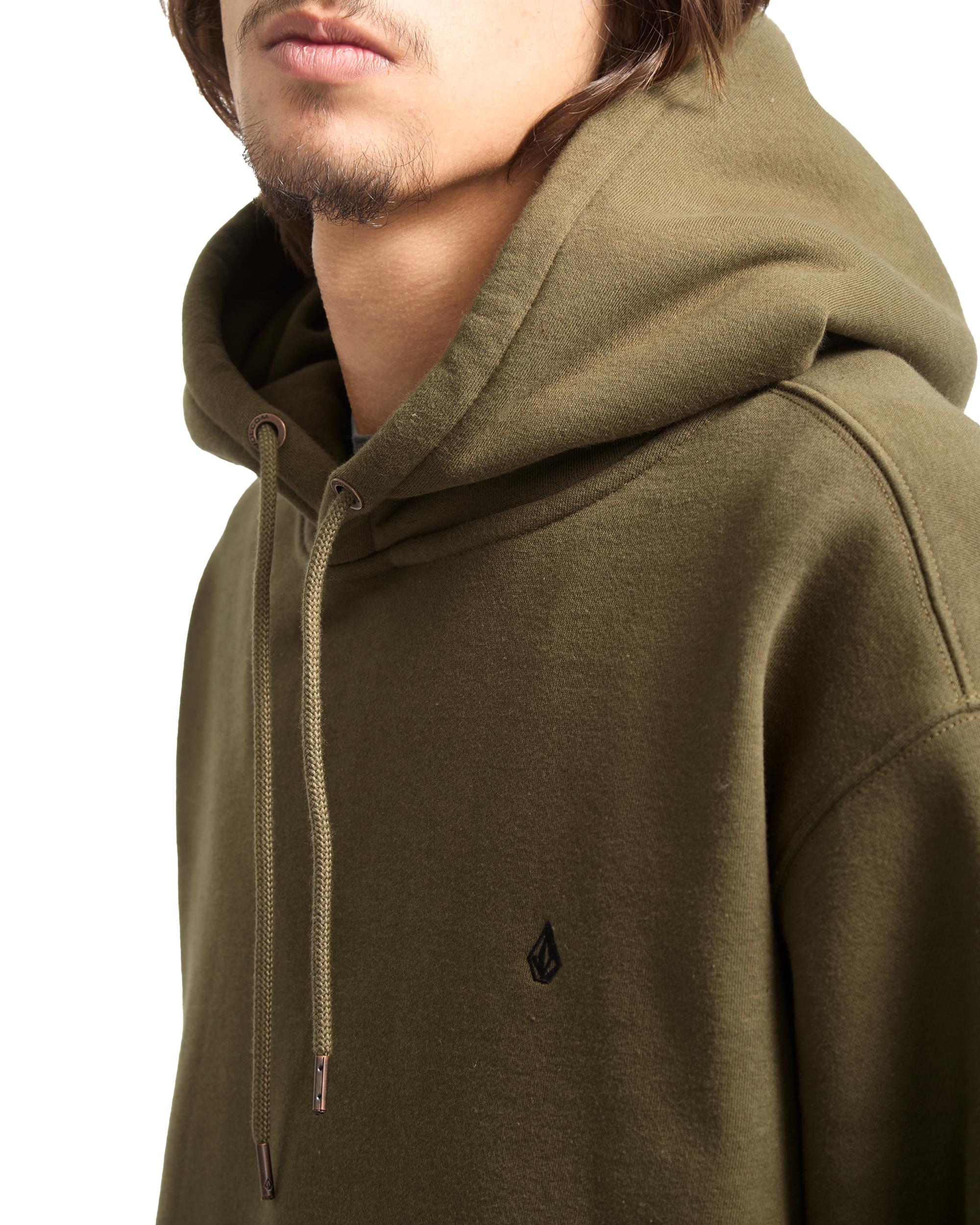 SINGLE STONE - FELPA A4112514 _SLE VOLCOM