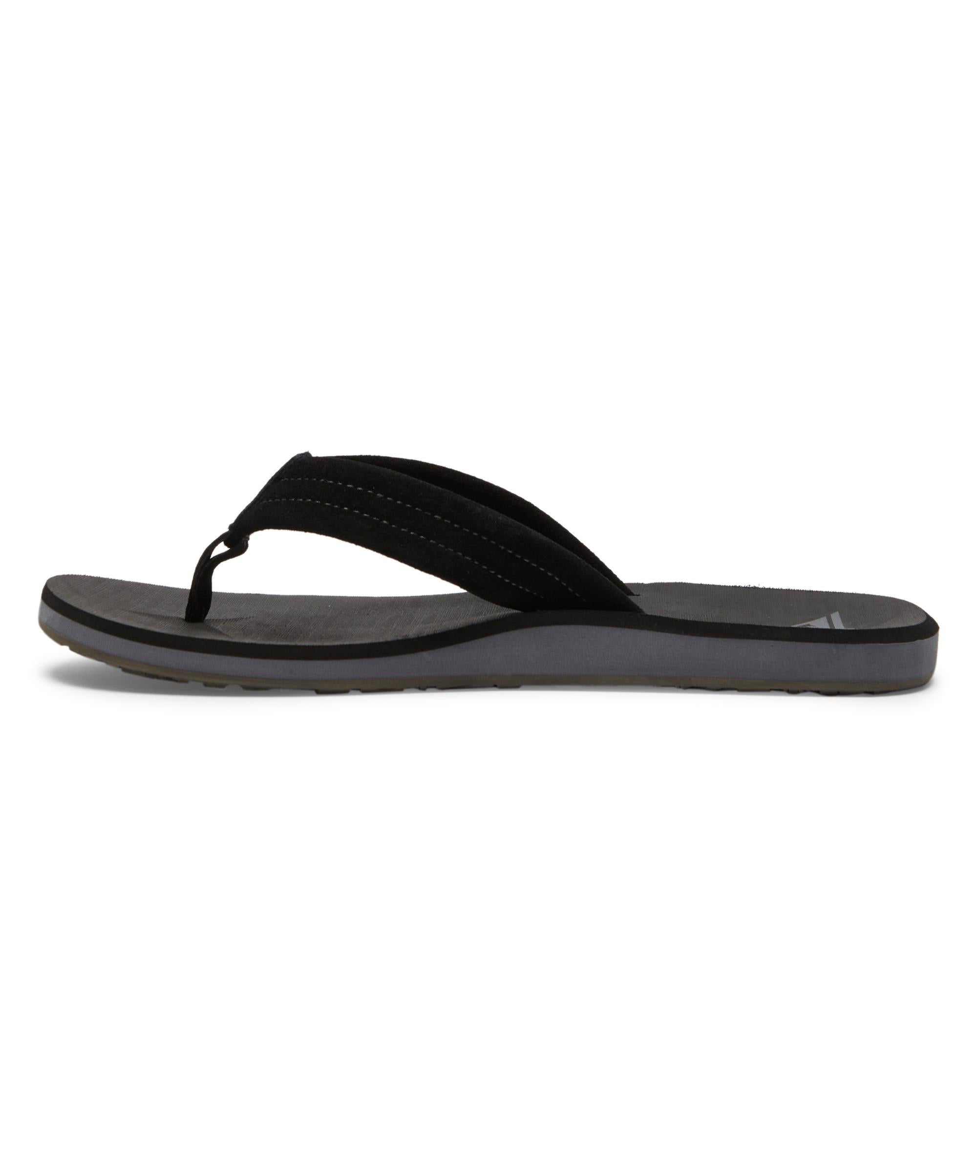 CARVER SUEDE CORE - SANDALI AQYL101323 -KVJ1 QUIKSILVER
