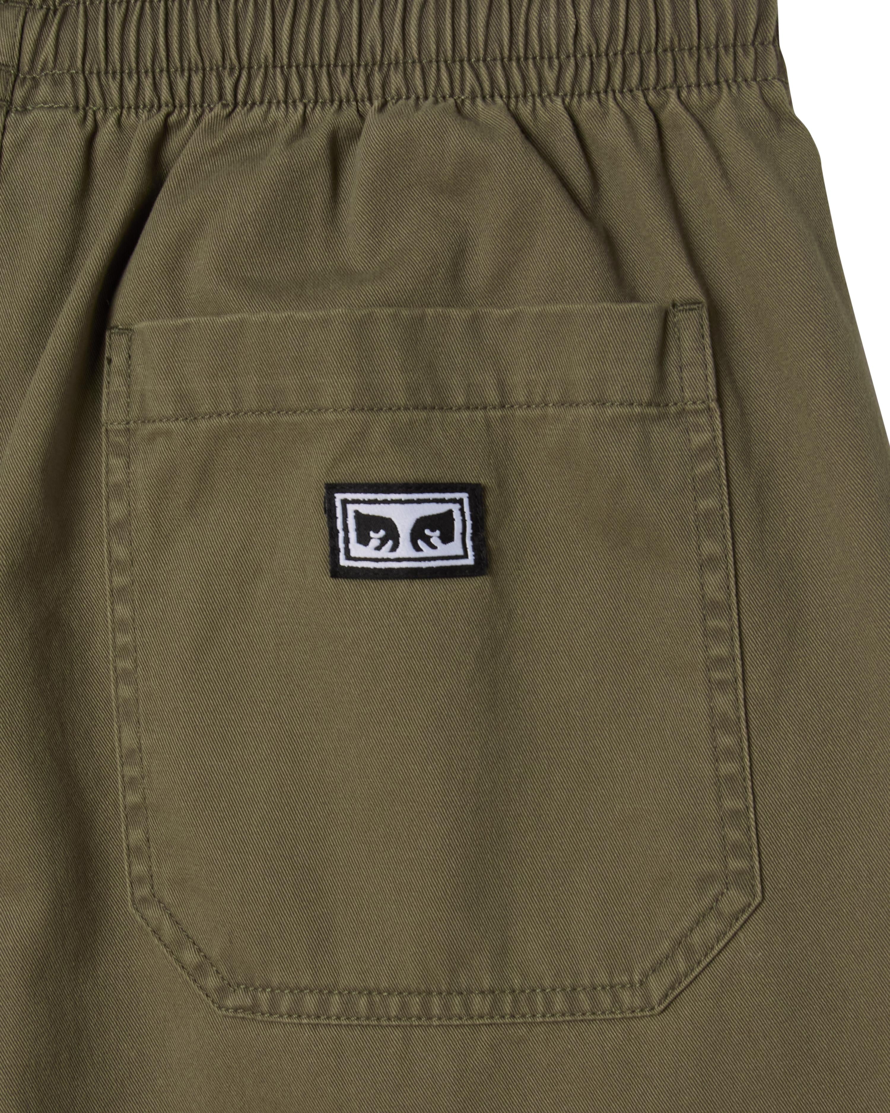 THEO EASY - SHORTS 22MC0001712 -SOL OBEY