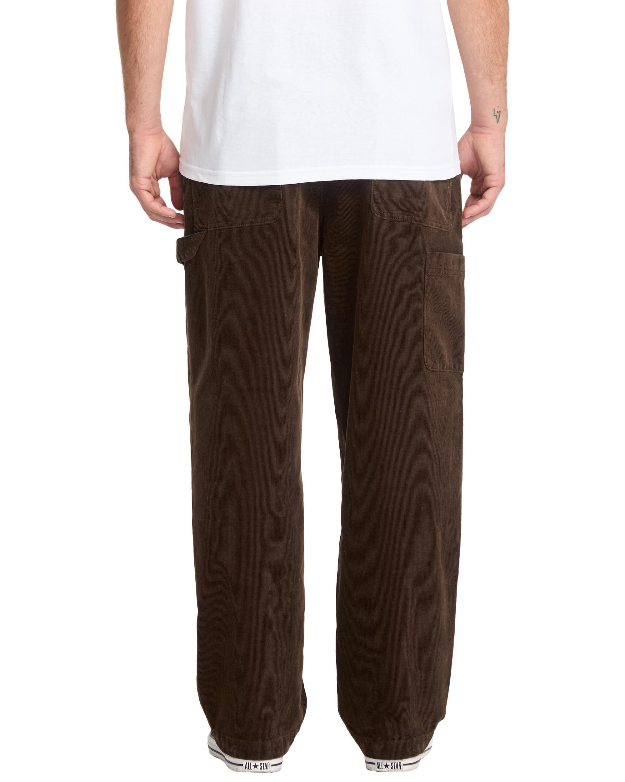 KRAFTSMAN CORD - PANTALONE A1112503 _BRS VOLCOM