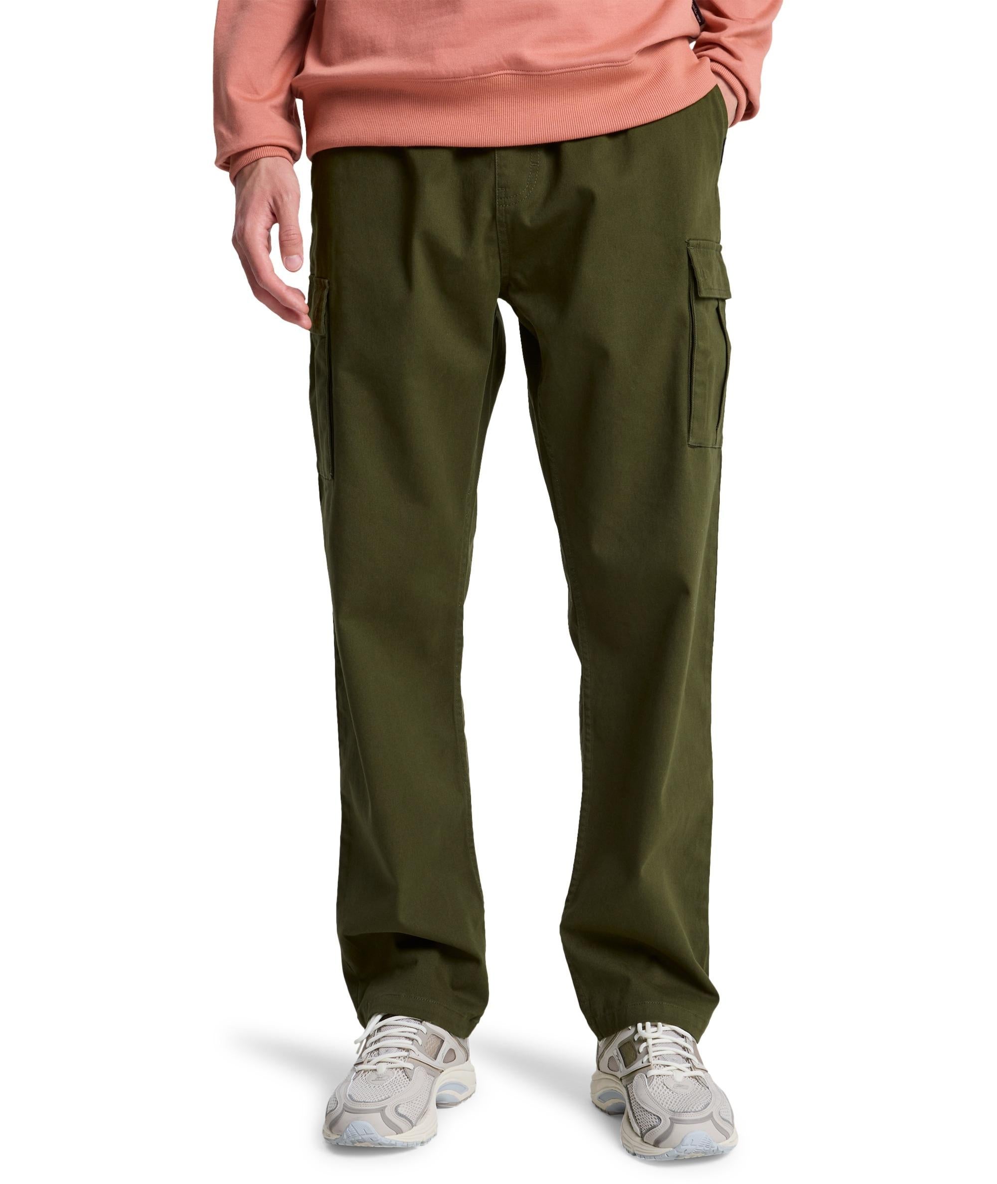 TAXER REGULAR CARGO - PANTALONE EQYNP03337 -CRE0 QUIKSILVER