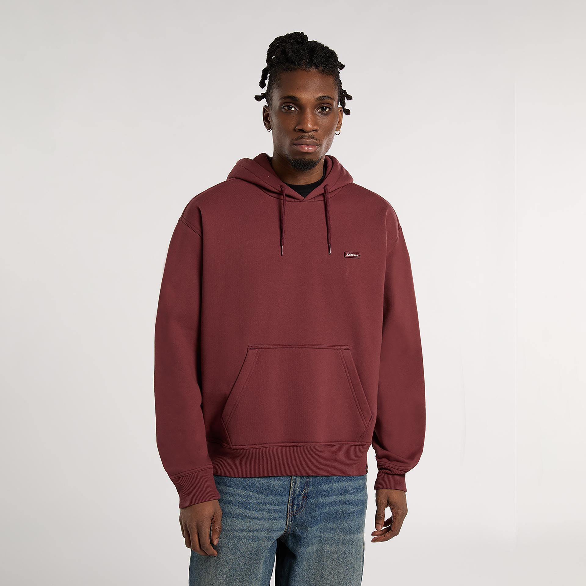 CLANCY BB - FELPA DK0A88BK L161 DICKIES