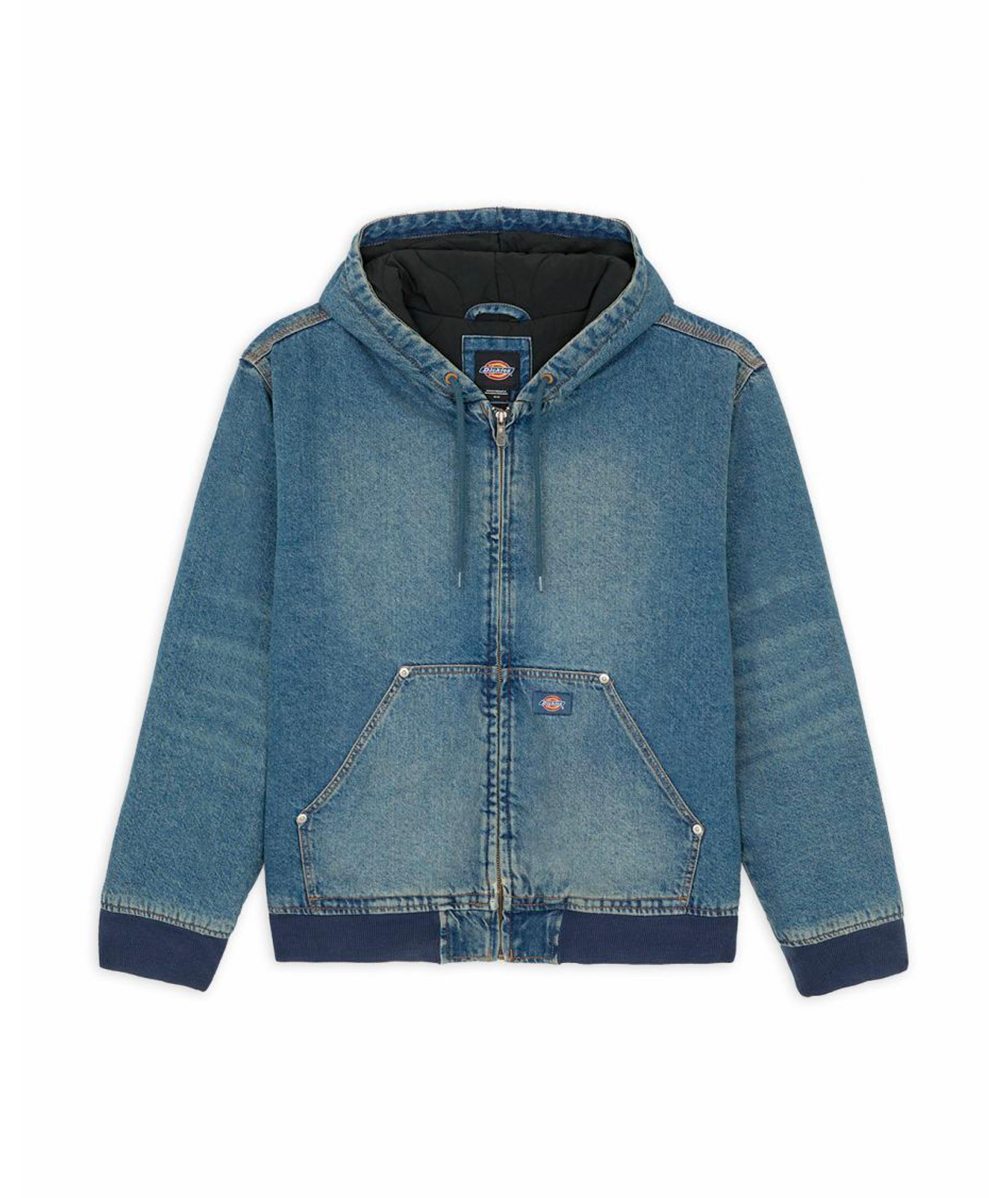 HILHAM HOODED - GIACCA DK0A87OA L231 DICKIES