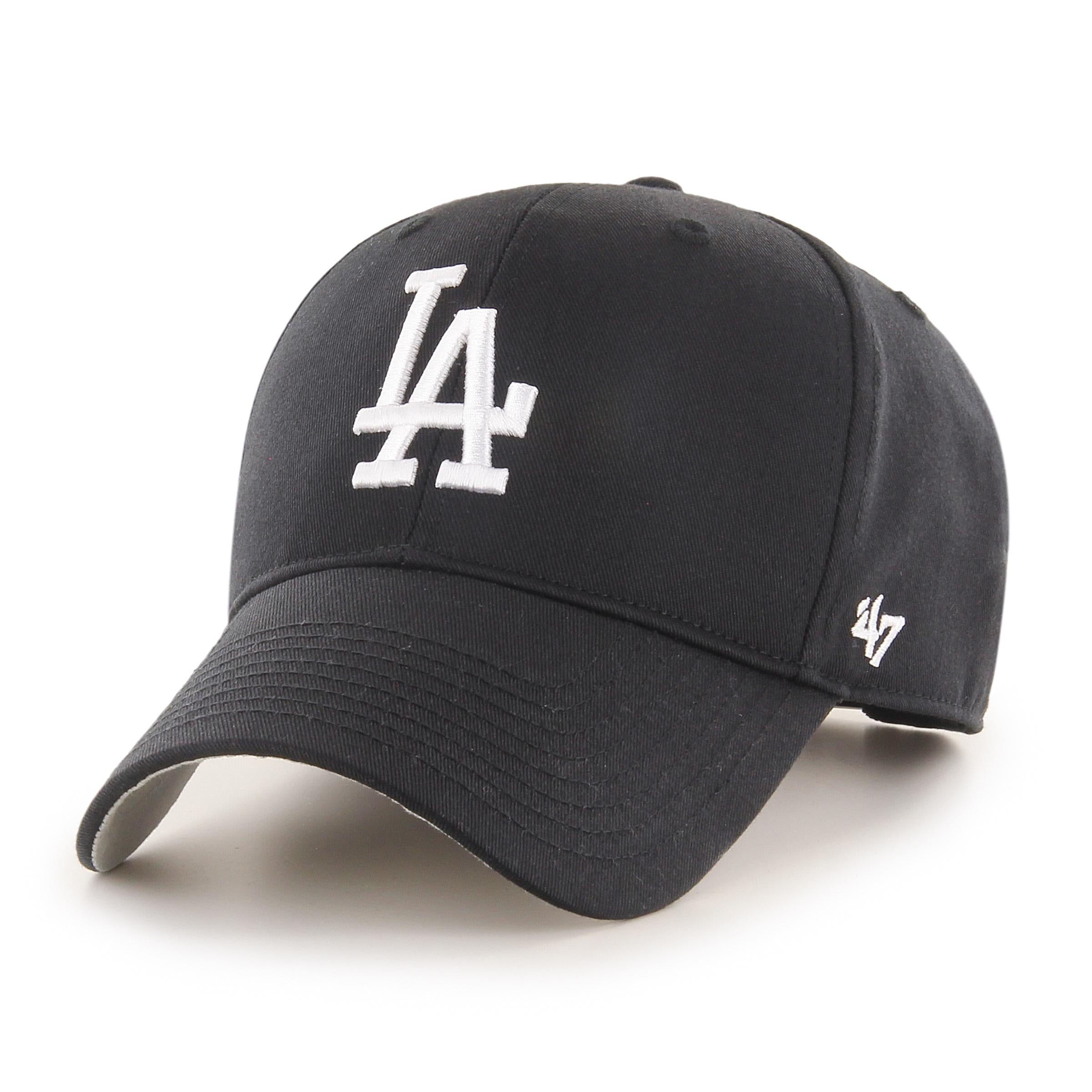 RAISED BASIC LOS ANGELES DODGERS - CAPPELLINO 47-B-RAC12CTP -BKA 47 BRAND