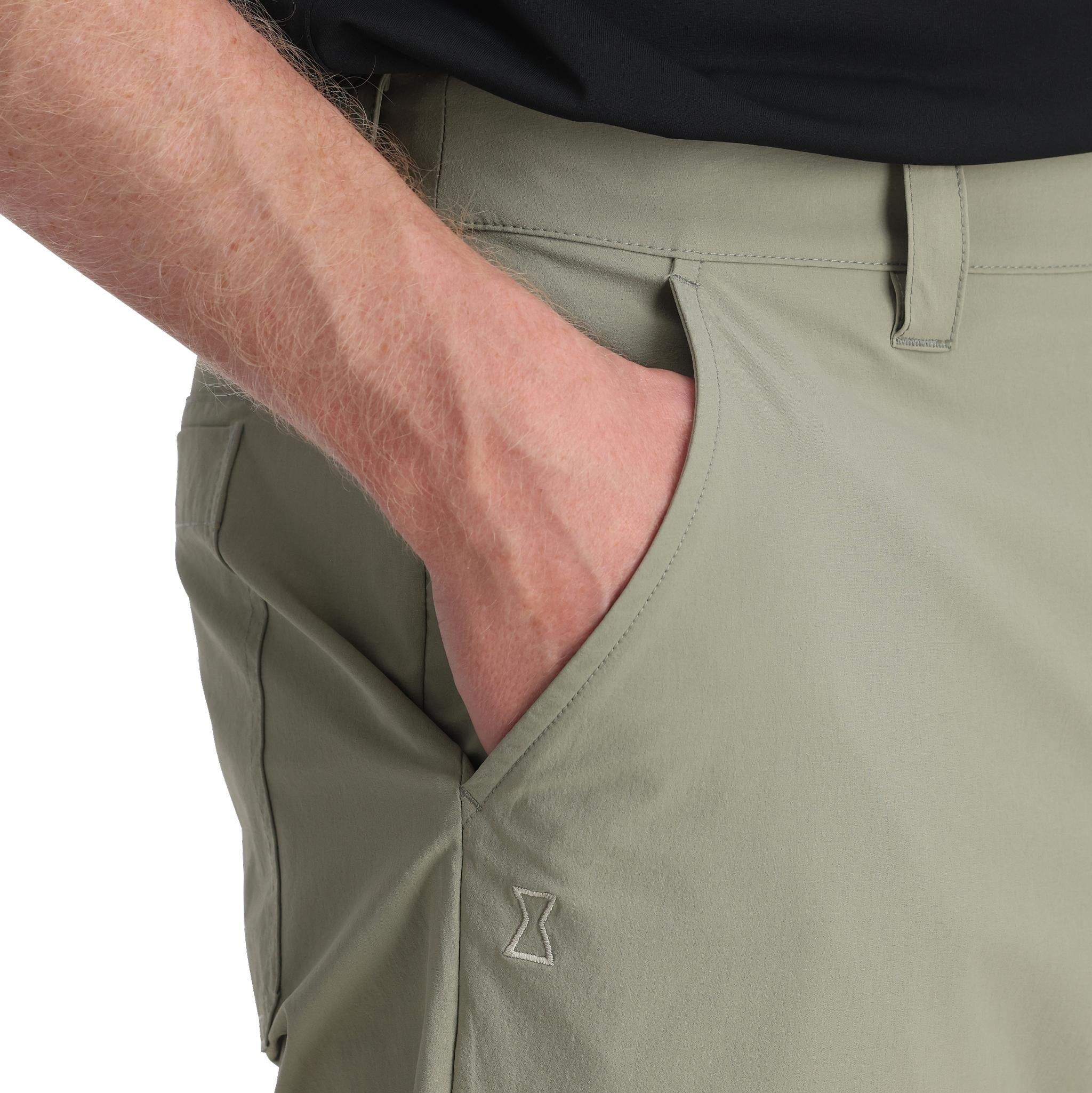 NOMAD PANTS - PANTALONE 38A111410 -BRS SPYDER