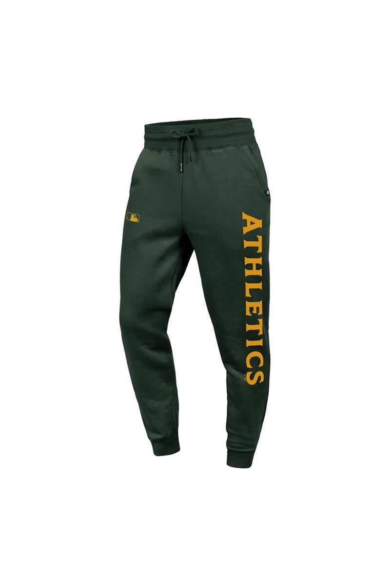 SKYHIGH IMPRINT BURNSIDE PANTS OAKLAND ATHLE 47-BB018PMQKQN654776 DG 47 BRAND